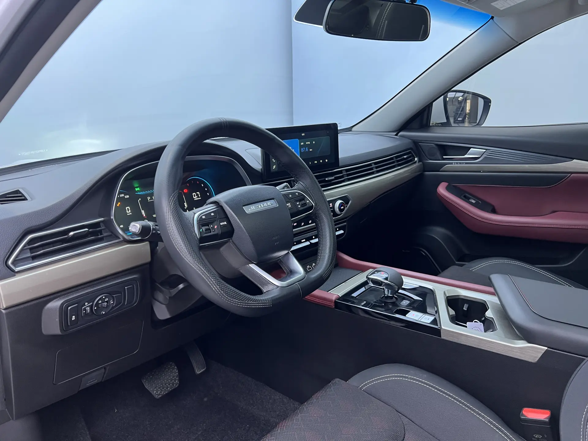 Jetour X70, 2023 9