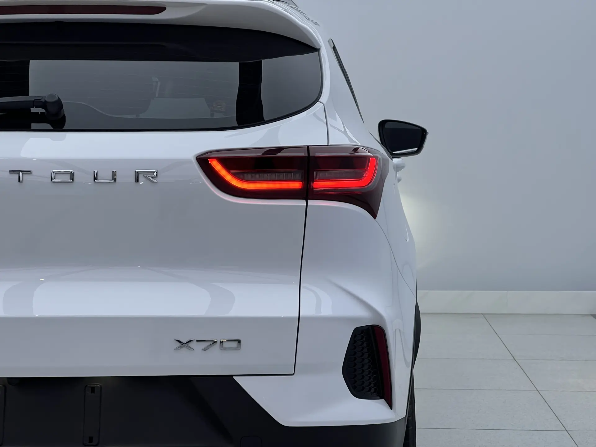 Jetour X70, 2023 6