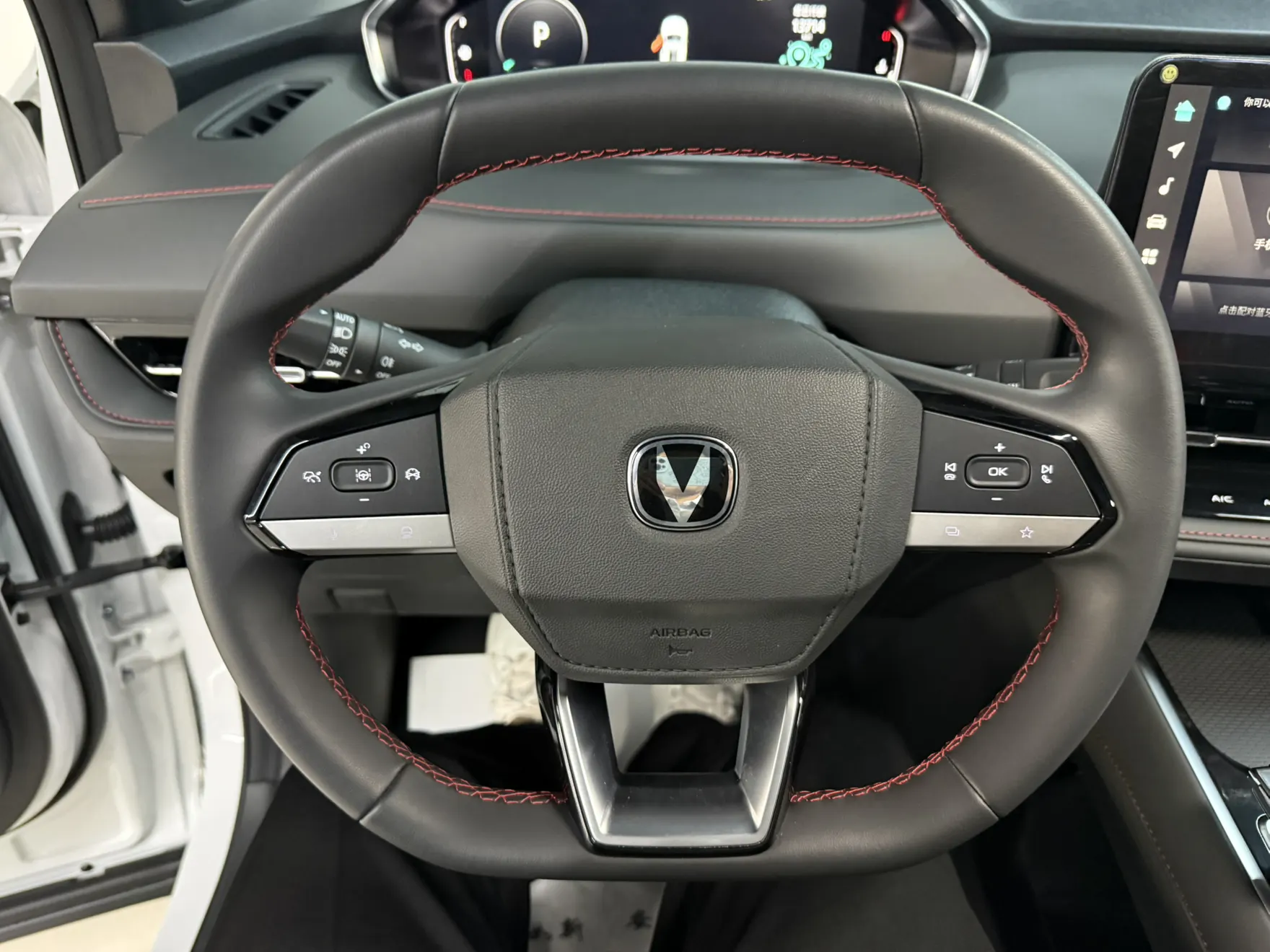 Changan CS55 PLUS, 2024 9