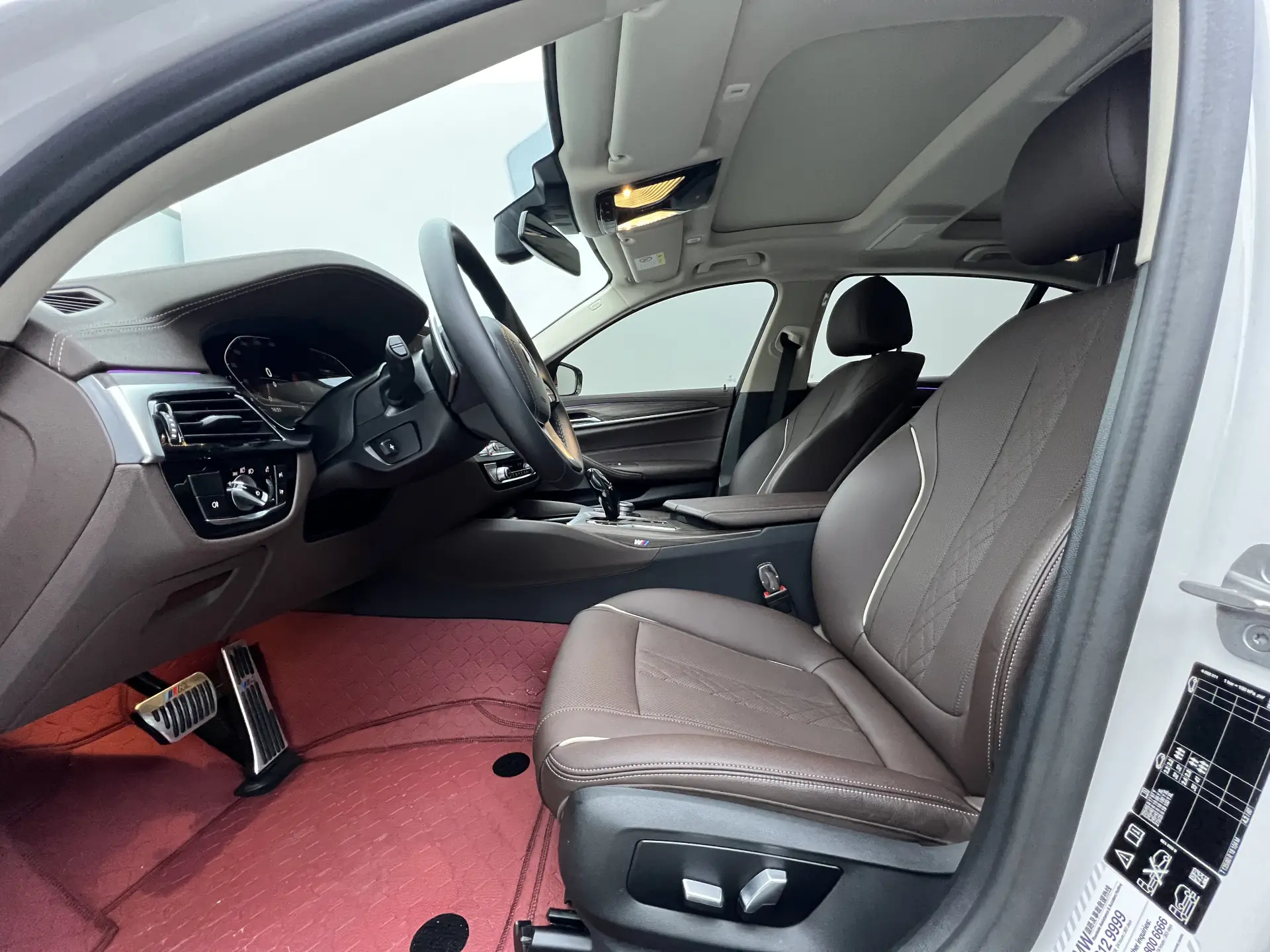 BMW 530Li, 2021 9