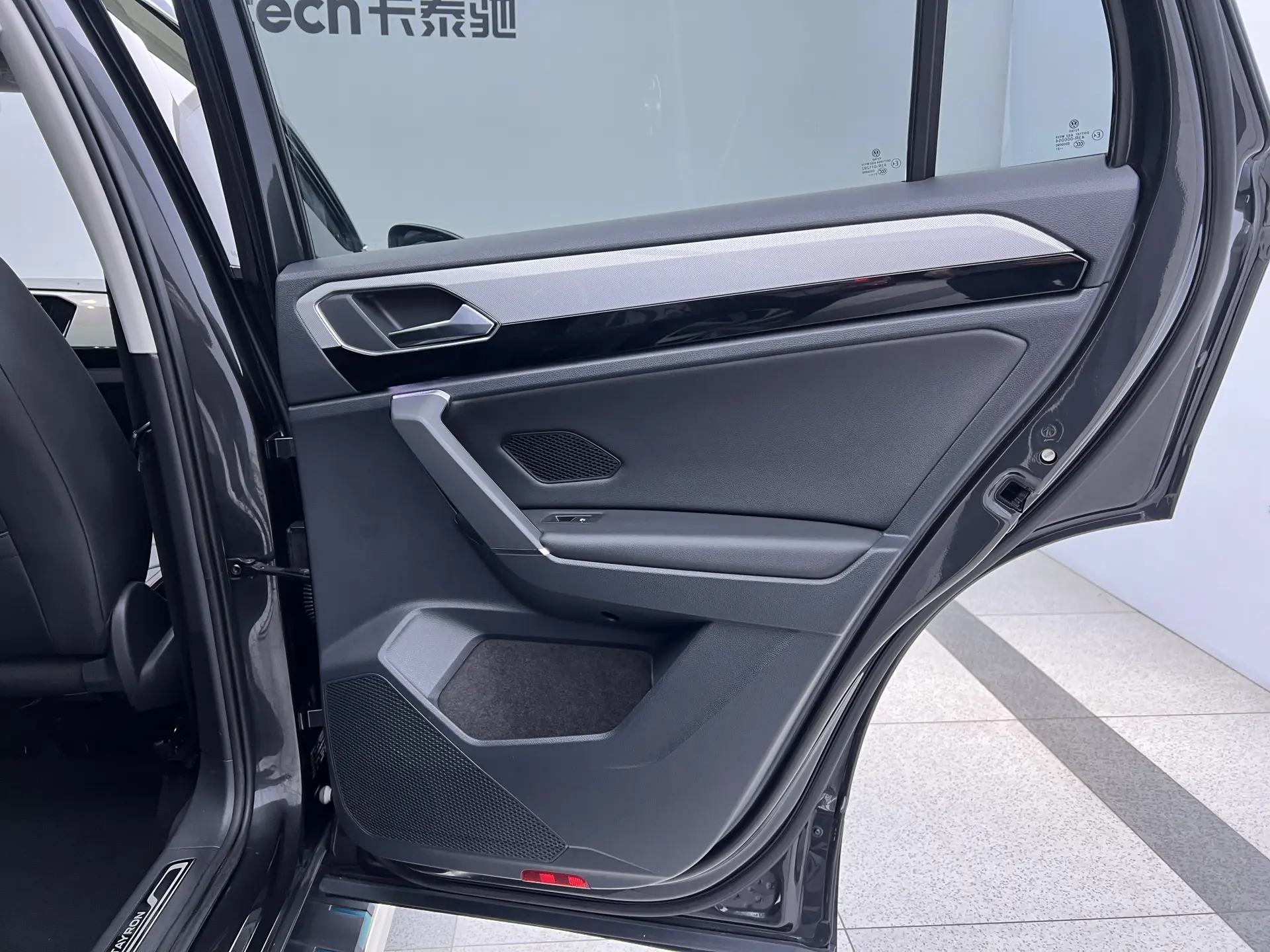 Volkswagen Tayron, 2021 17