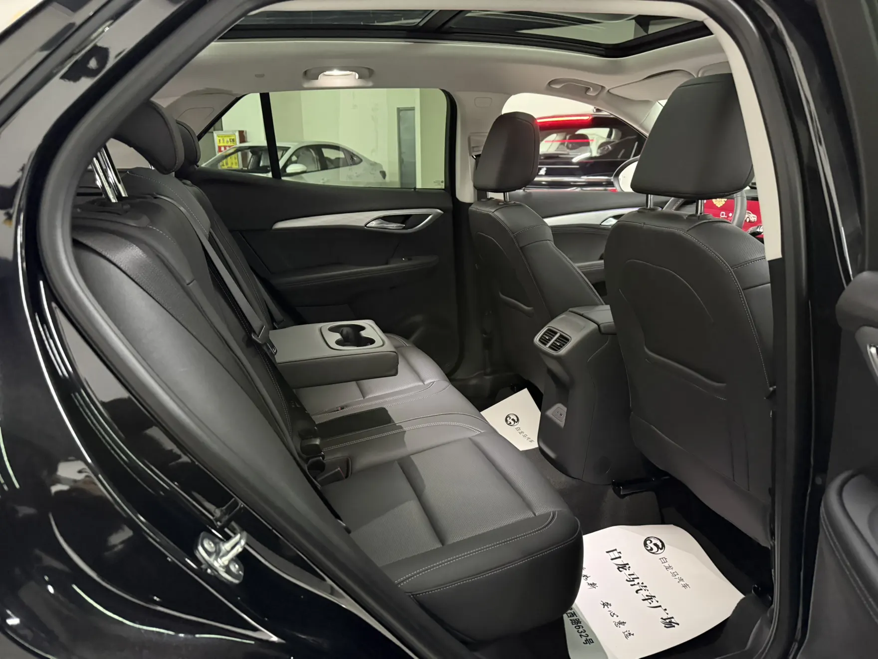 Buick Envision, 2025 11