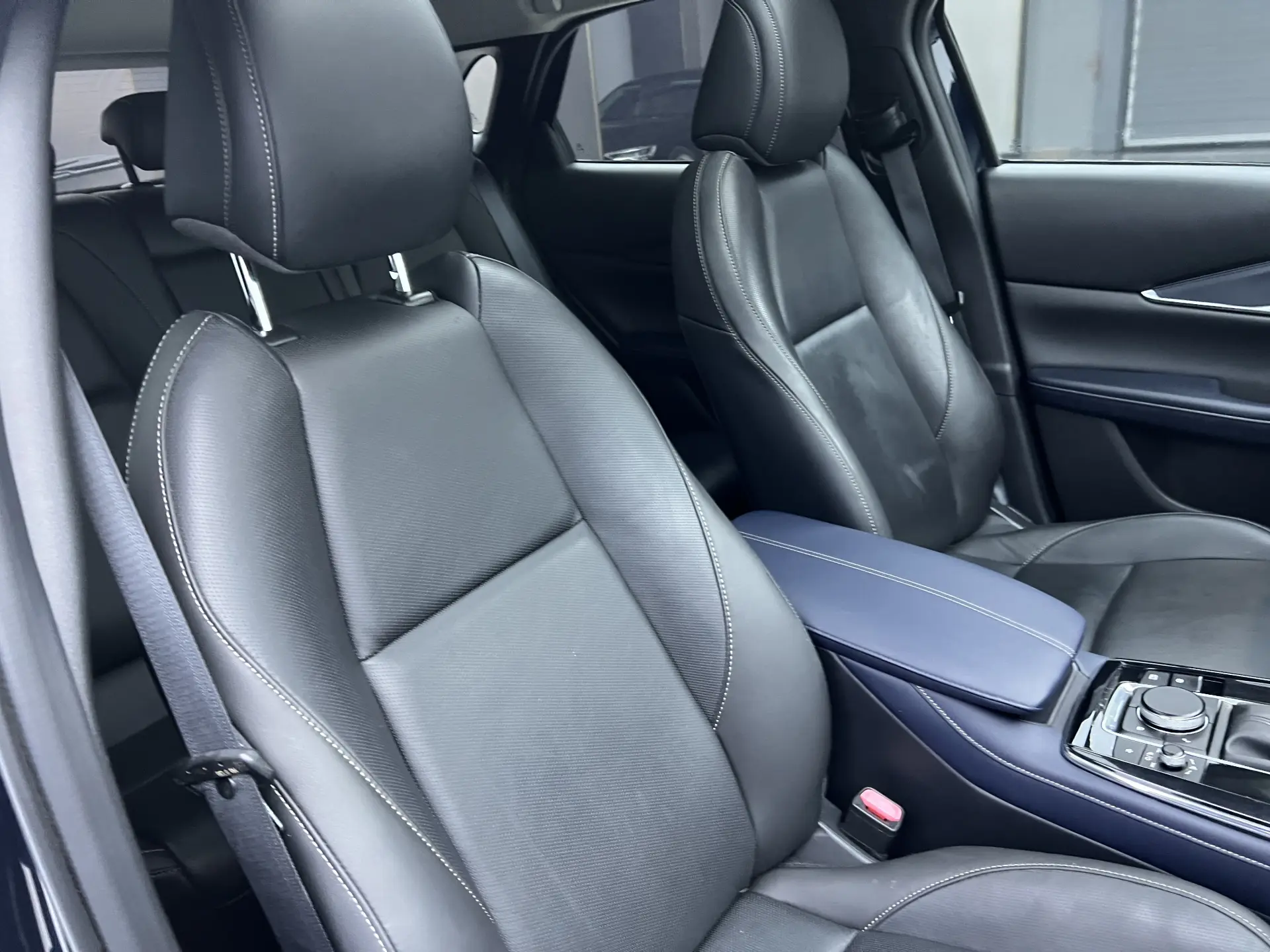 Mazda CX-30, 2022 21