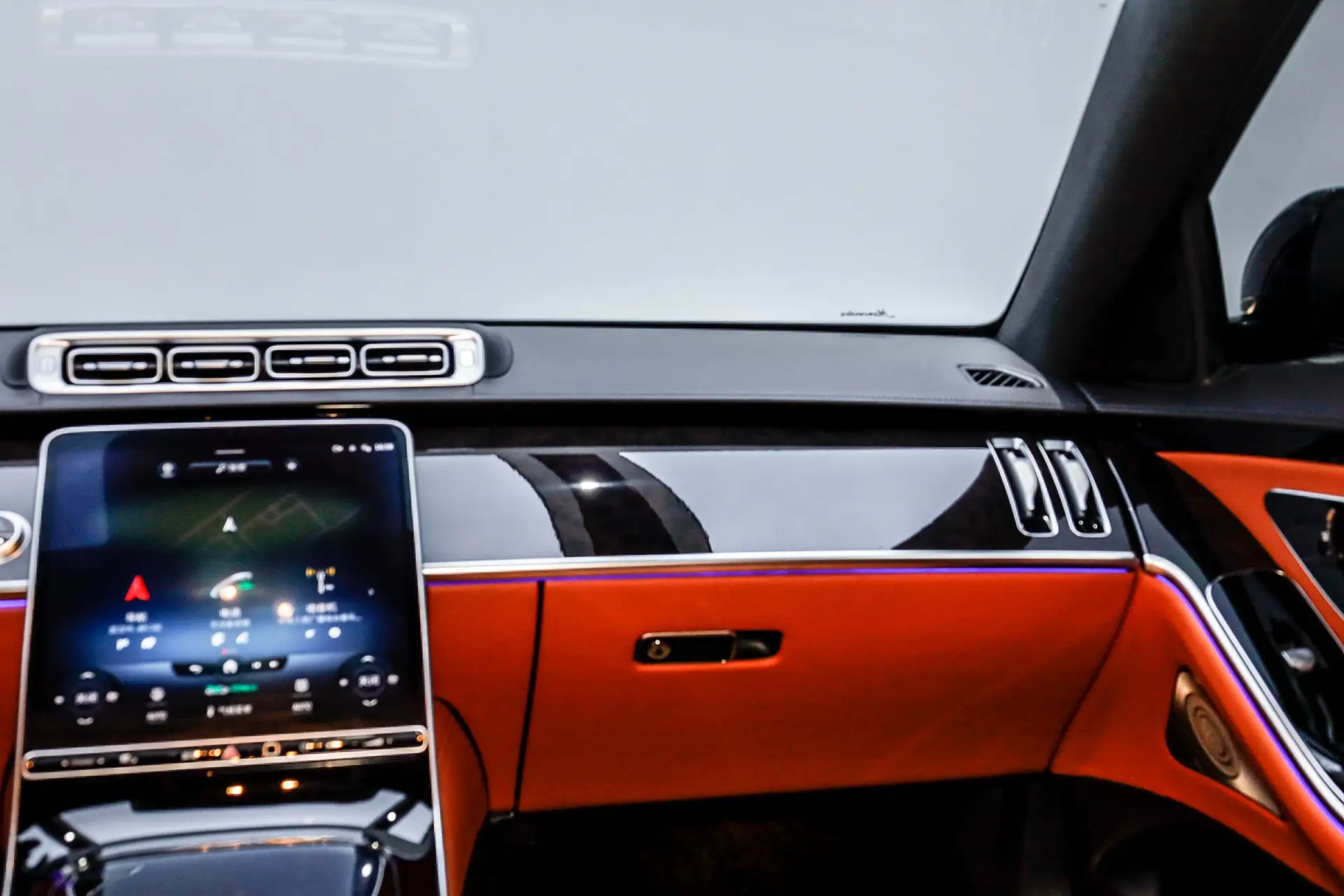 Mercedes-Benz S 450 L, 2022 36