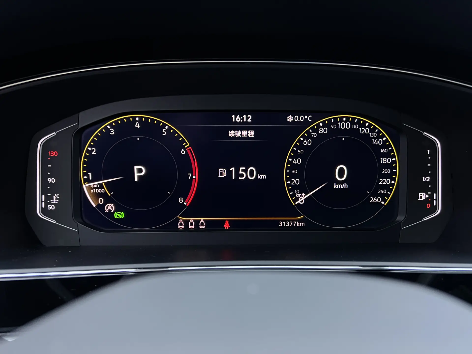 Volkswagen Passat, 2024 8