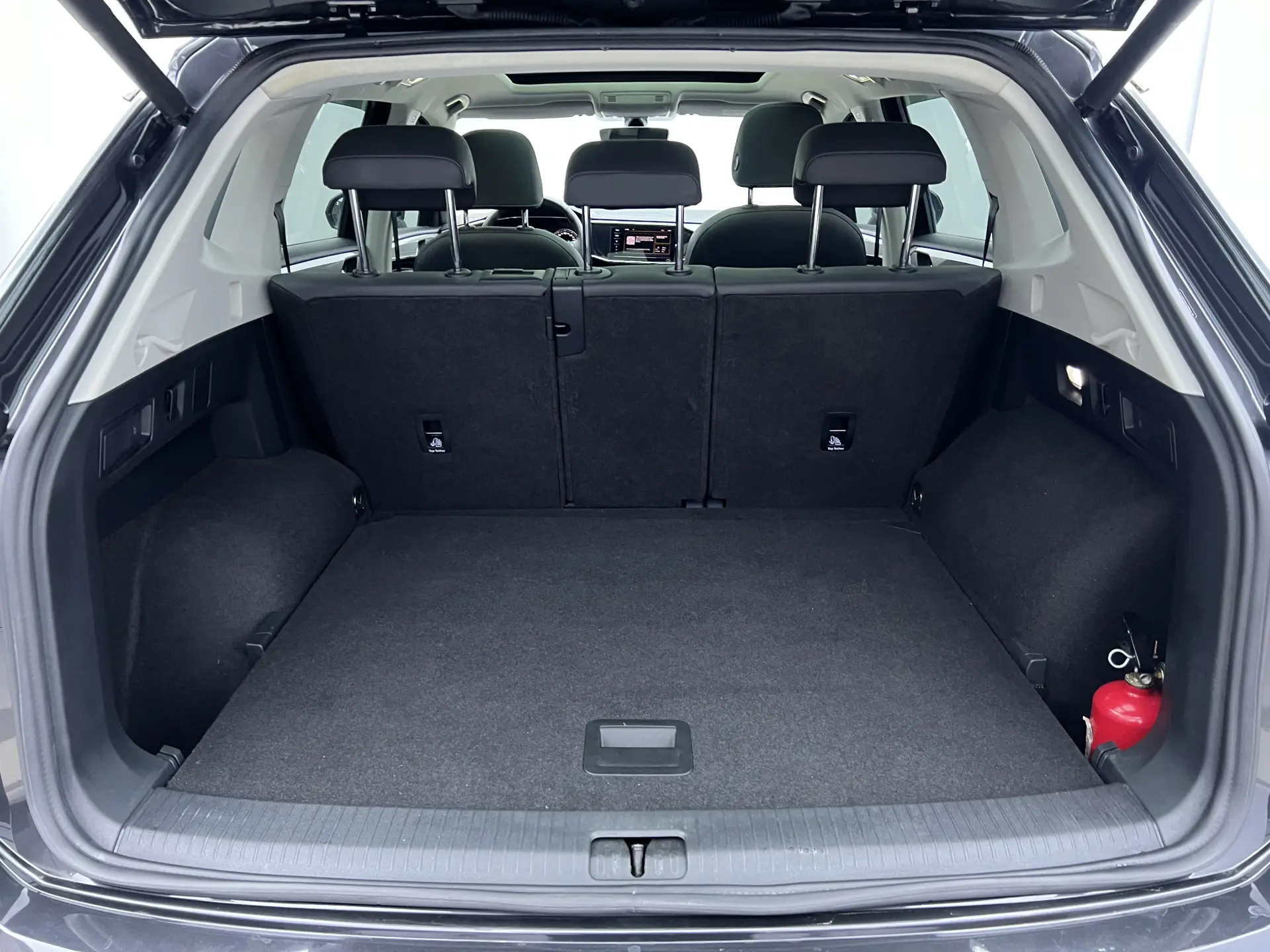 Volkswagen Tayron, 2021 27