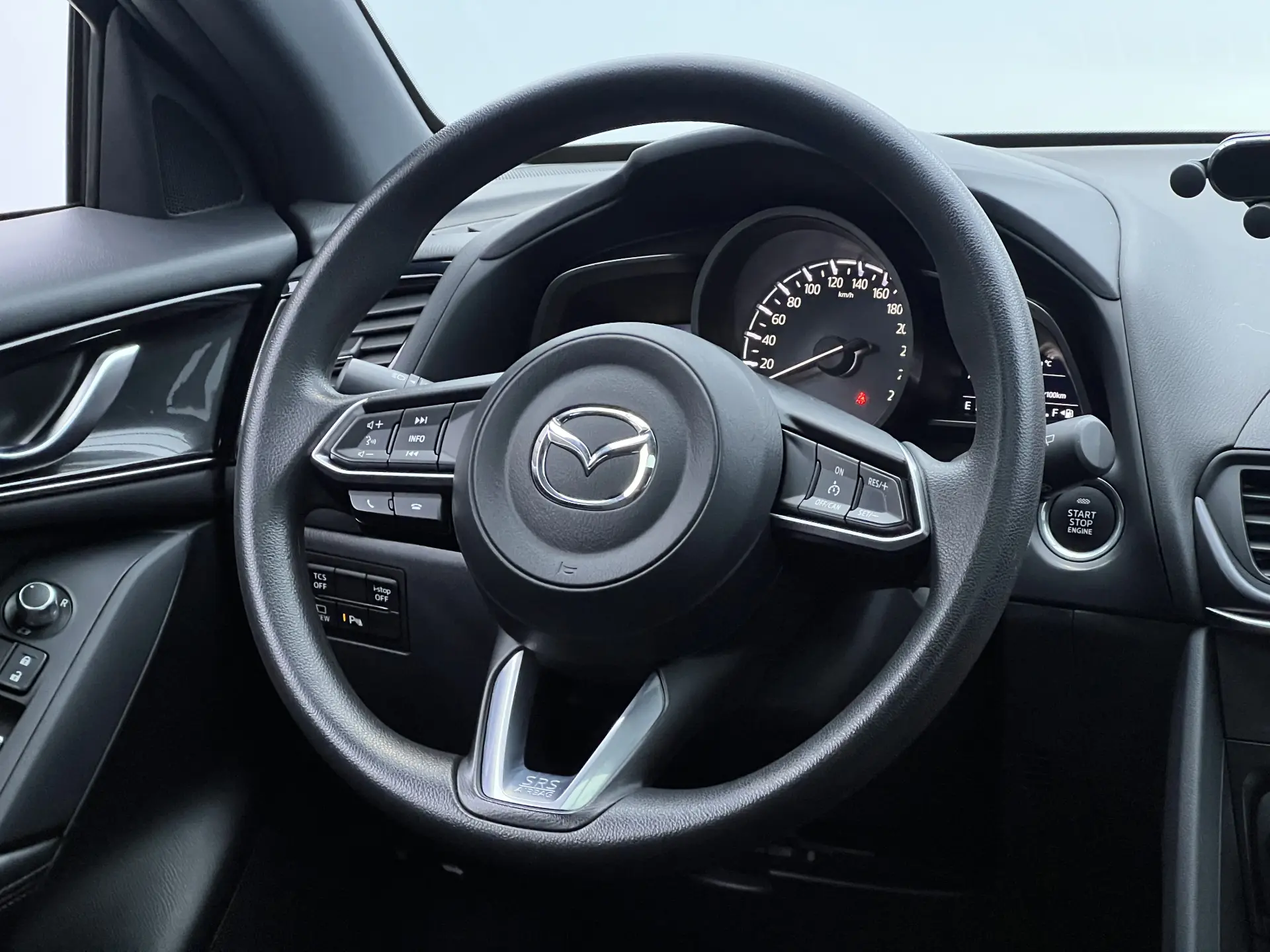 Mazda CX-4, 2023 24