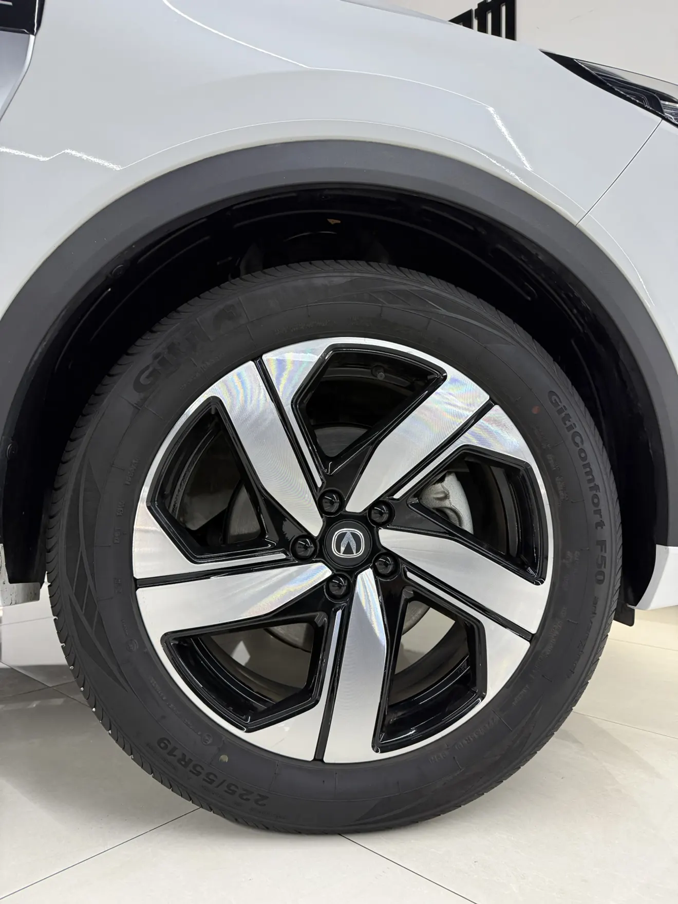 Changan CS55 PLUS, 2024 7