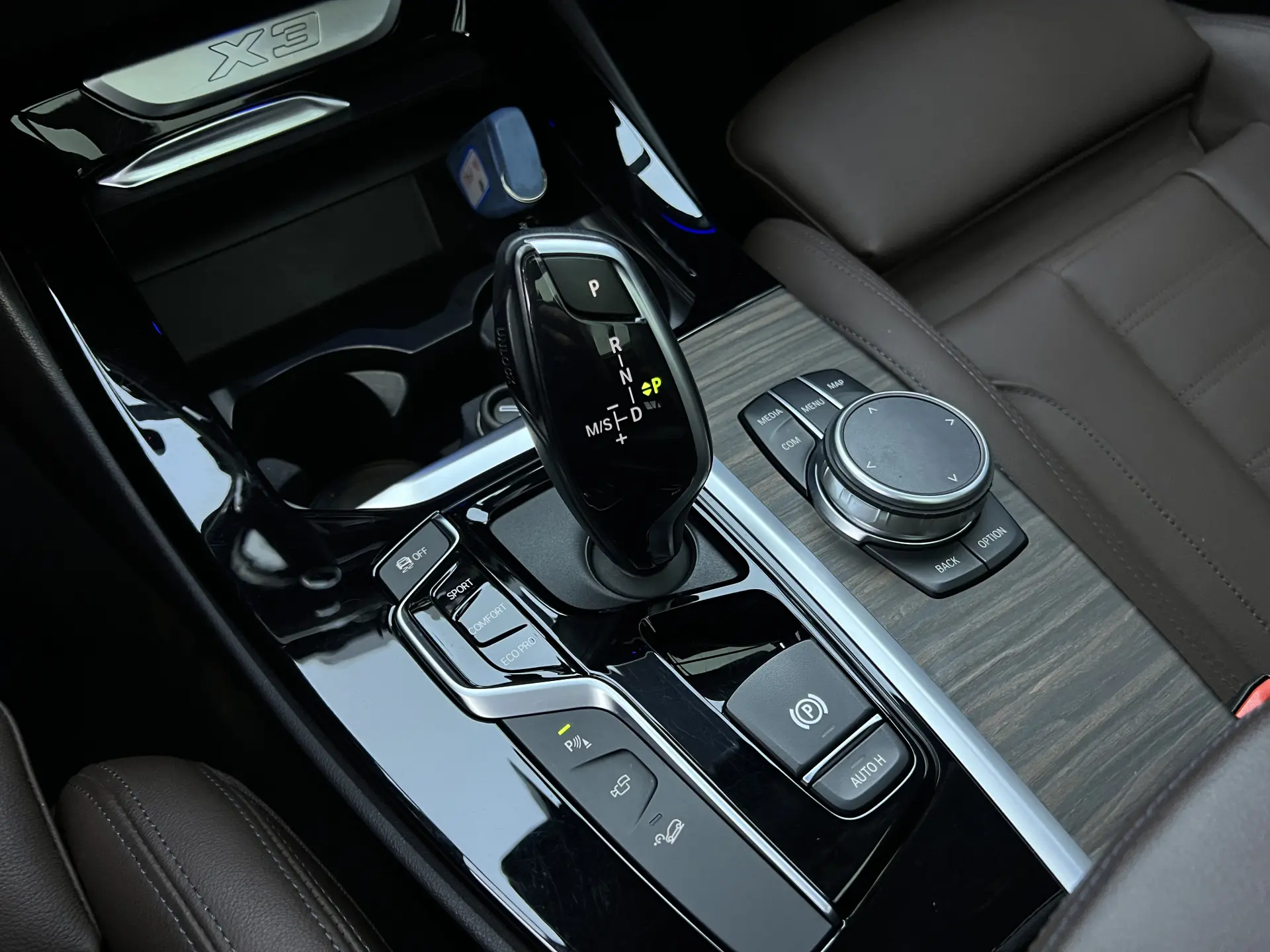 BMW X3, 2019 10