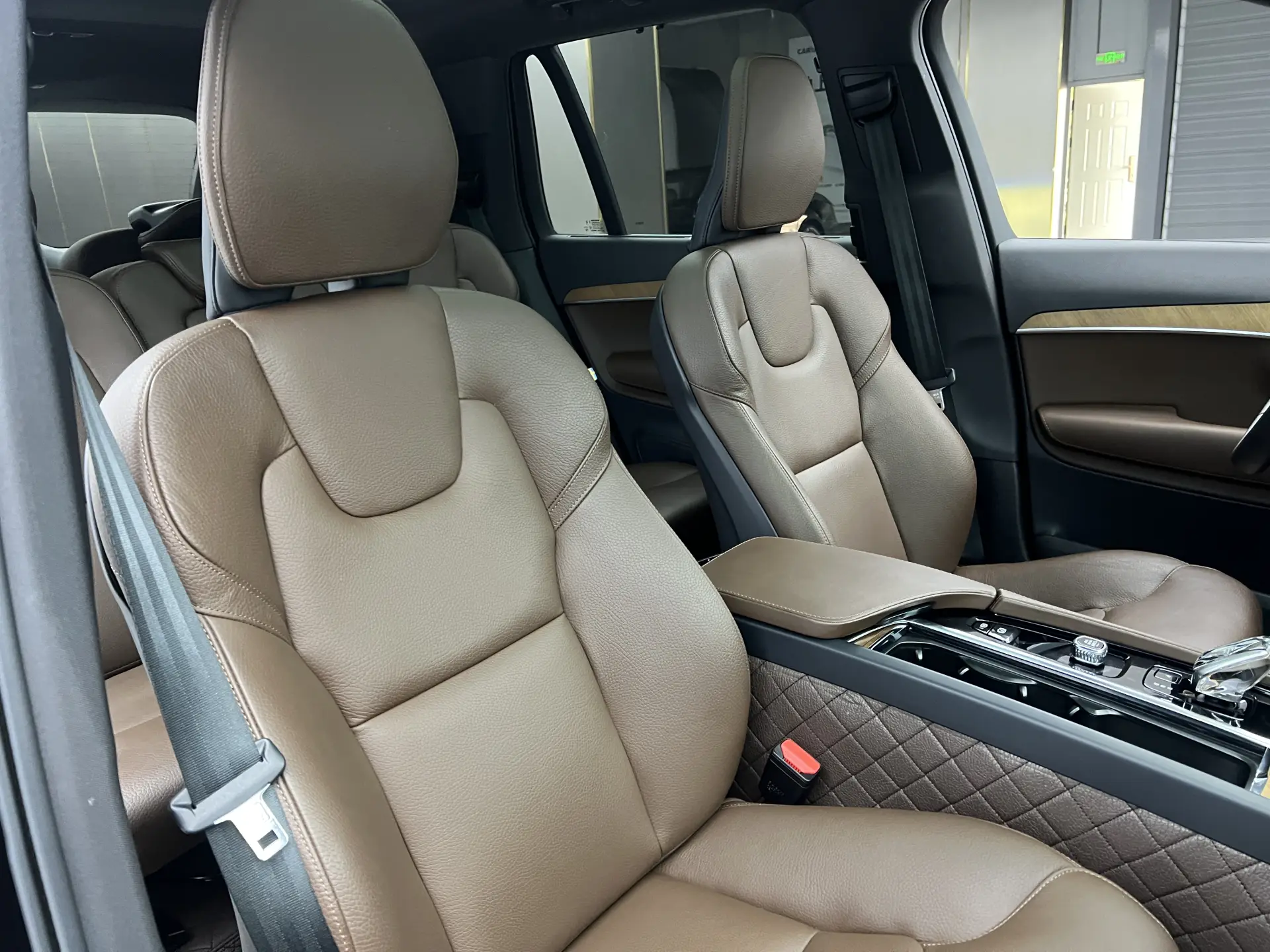 Volvo XC90, 2024 22
