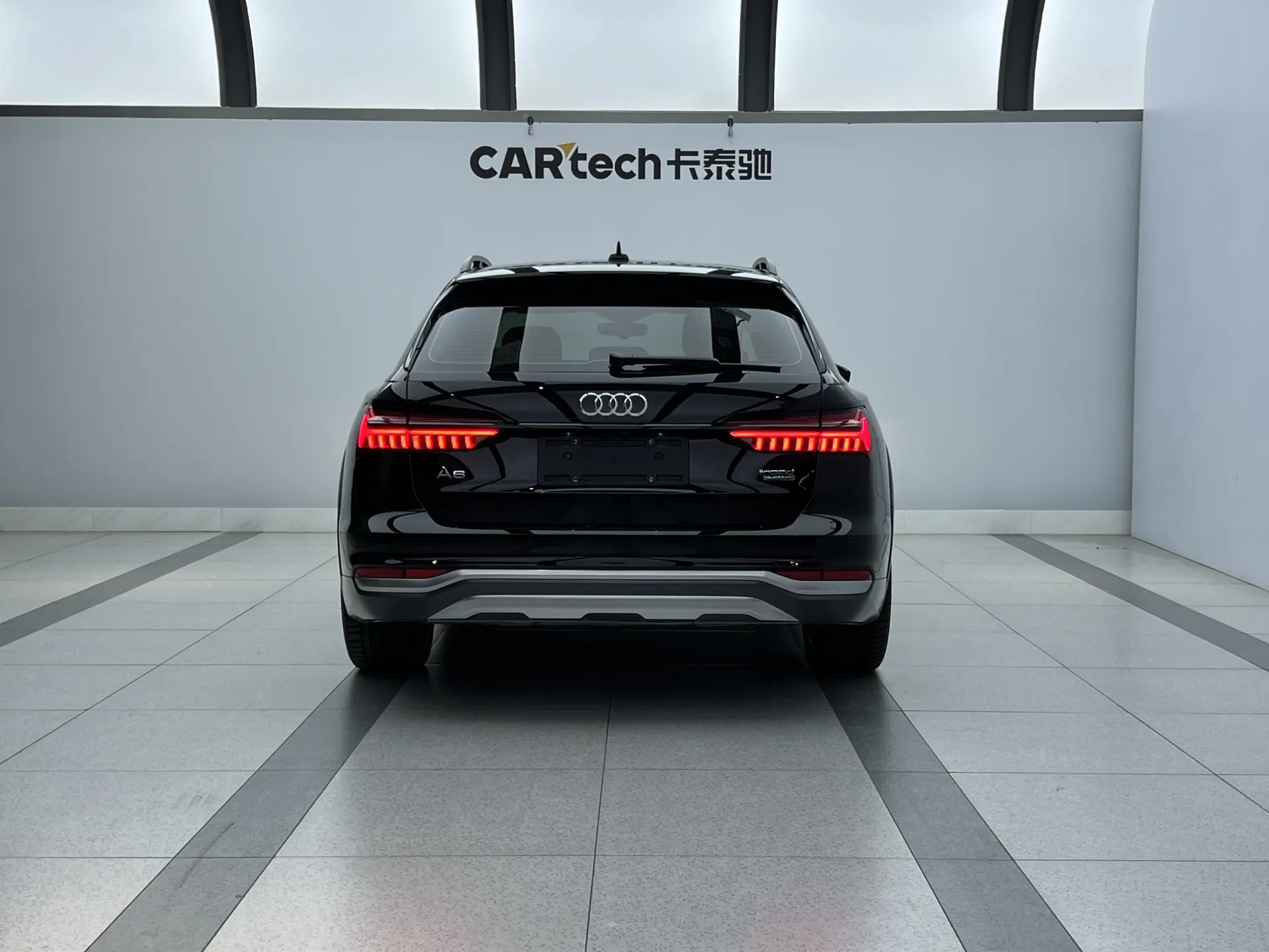 Audi A6, 2021 3