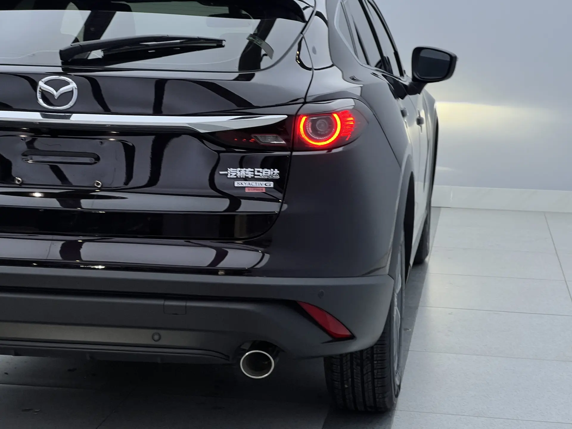 Mazda CX-4, 2023 6