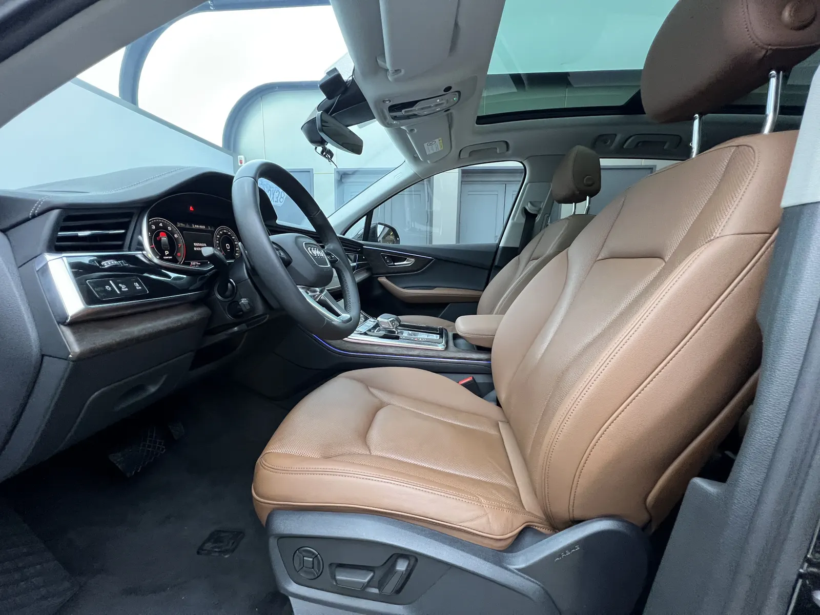 Audi Q7 45 TFSI, 2023 8