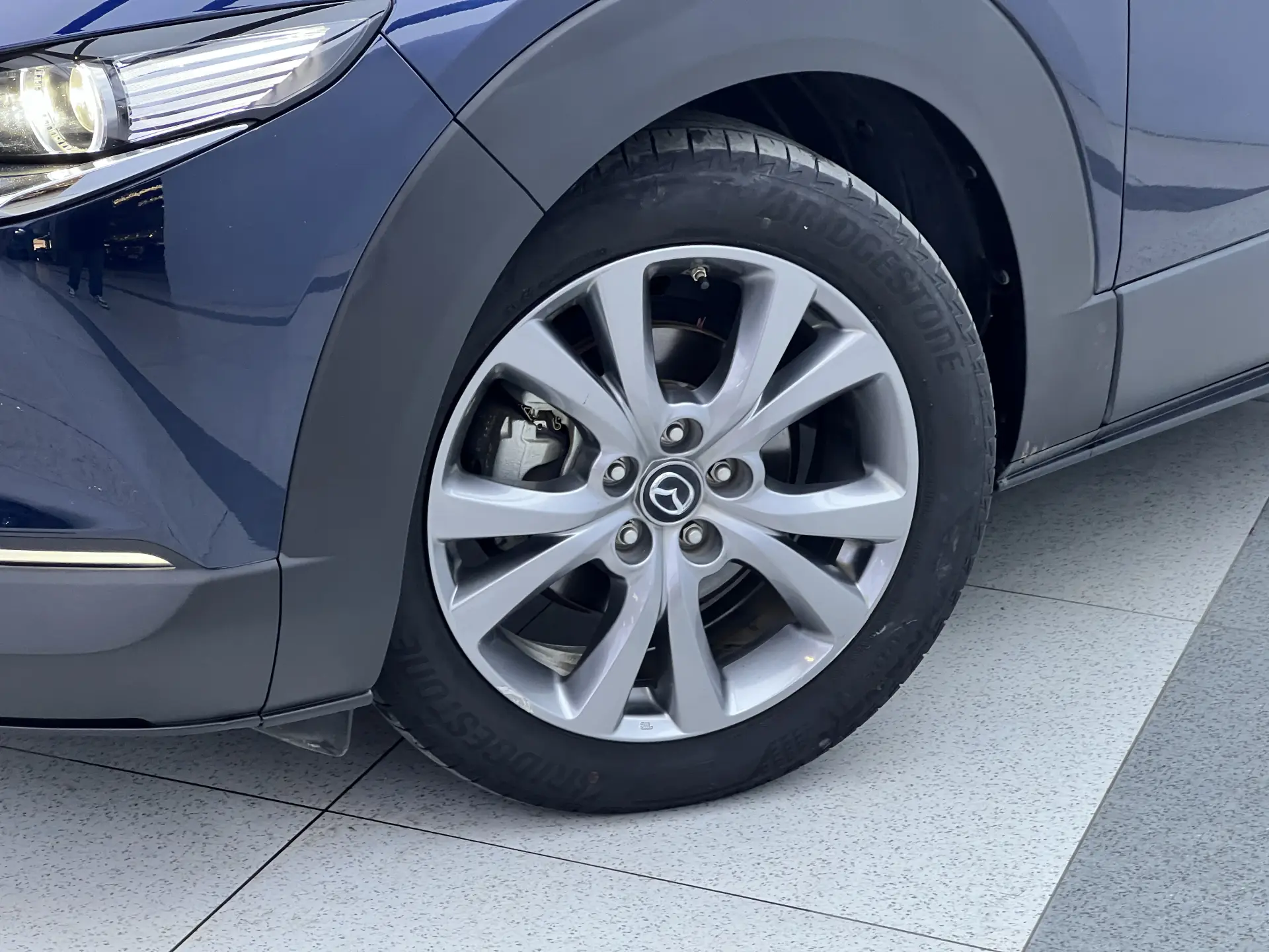 Mazda CX-30, 2022 7