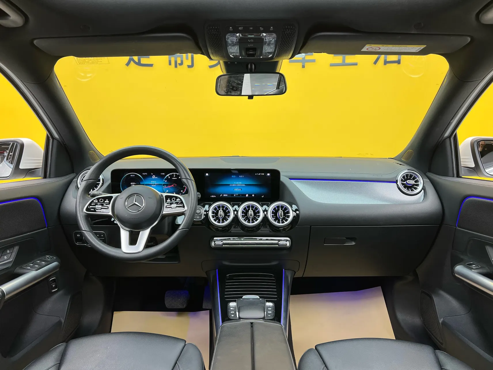 Mercedes-Benz GLA 200, 2022 37