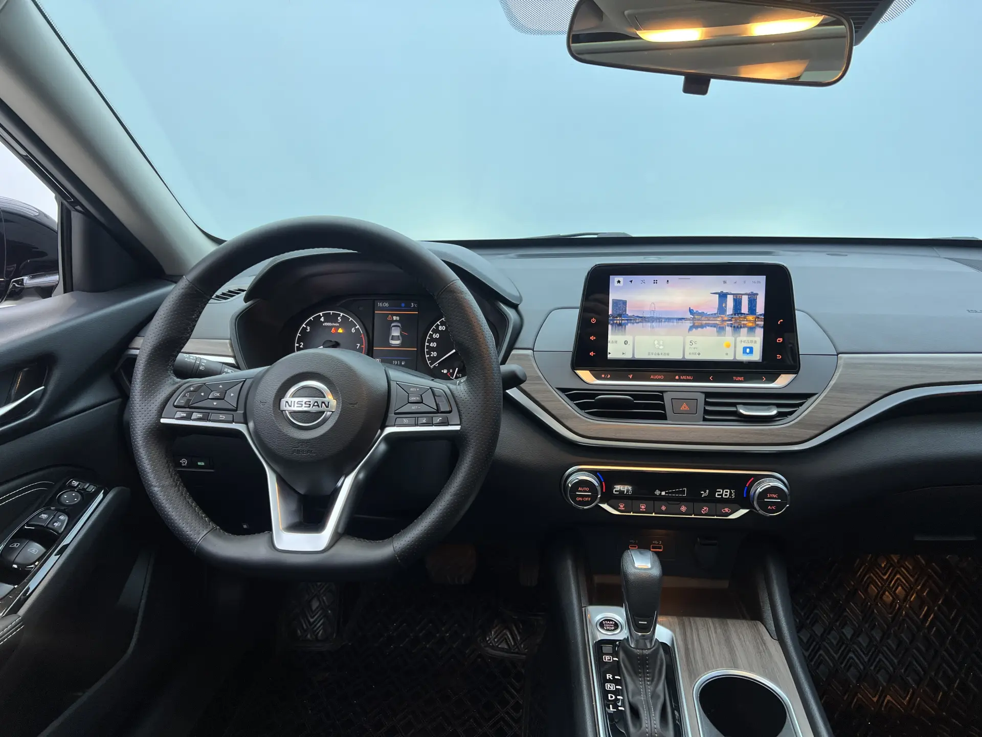 Nissan Teana, 2023 24