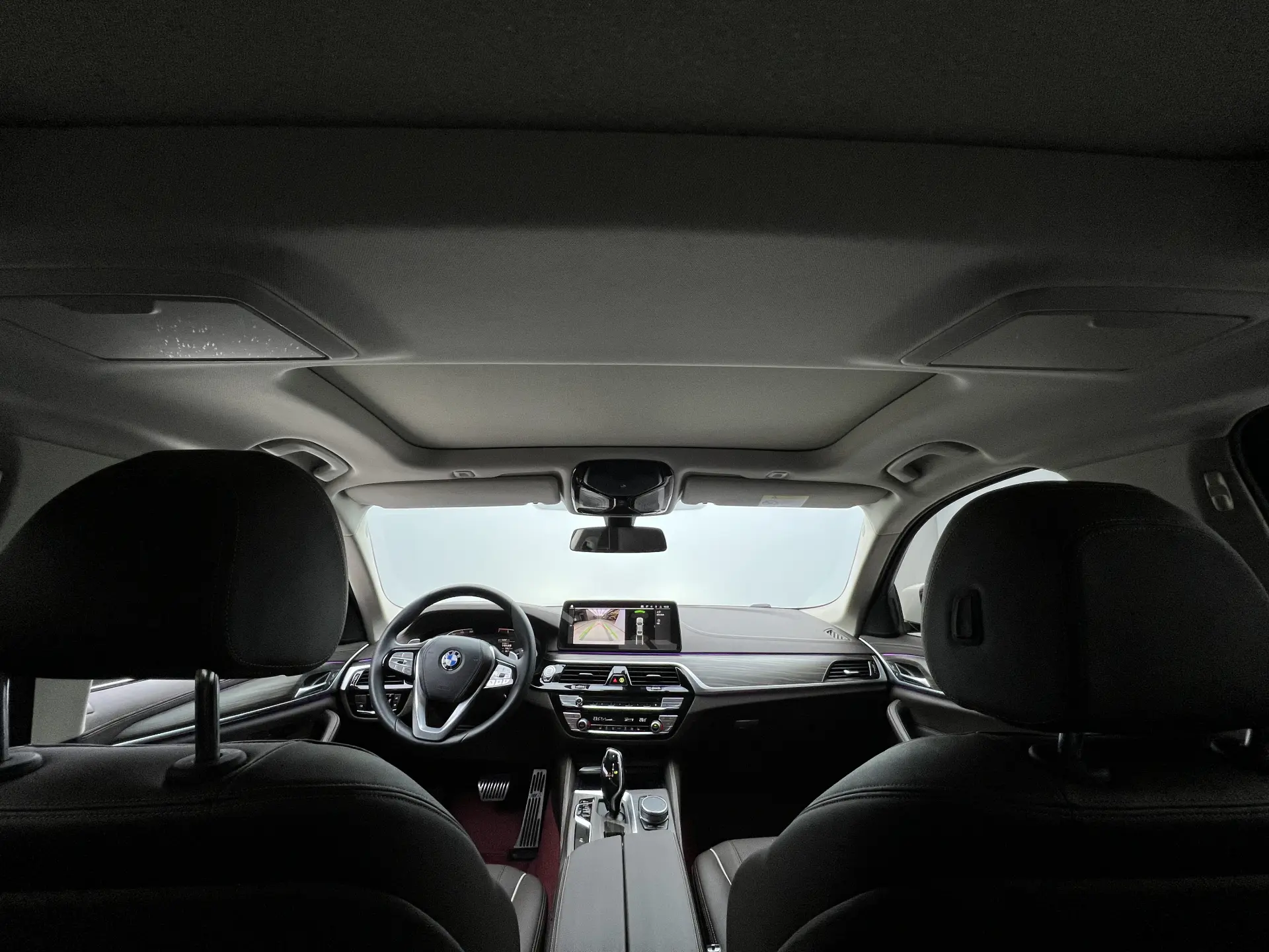 BMW 530Li, 2021 18