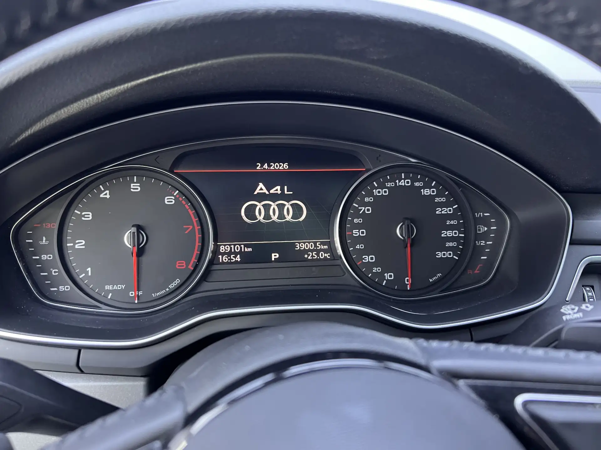 Audi A4L 40 TFSI, 2019 16