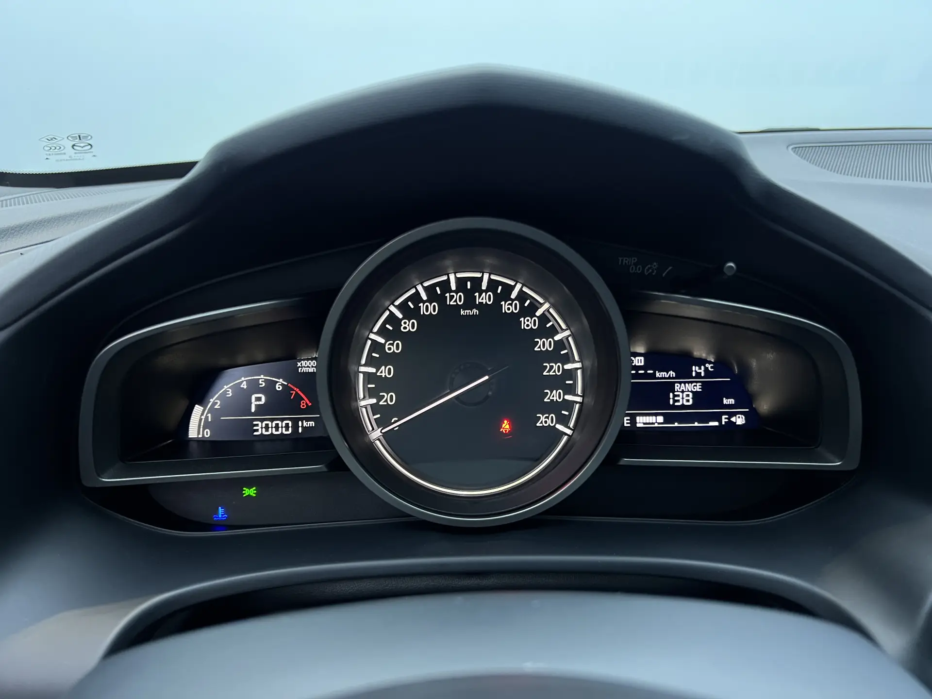 Mazda CX-4, 2023 8