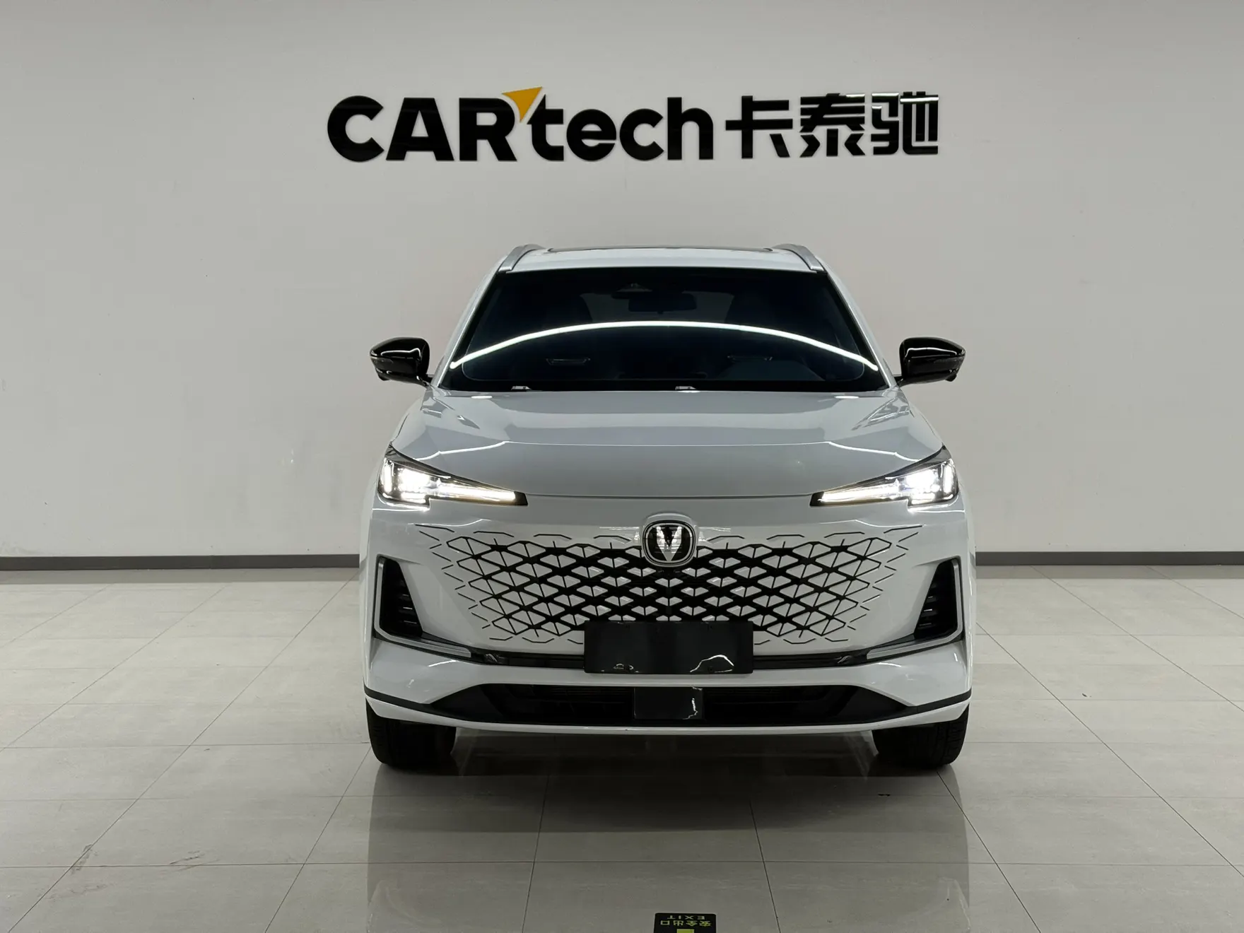 Changan CS55 PLUS, 2024 3