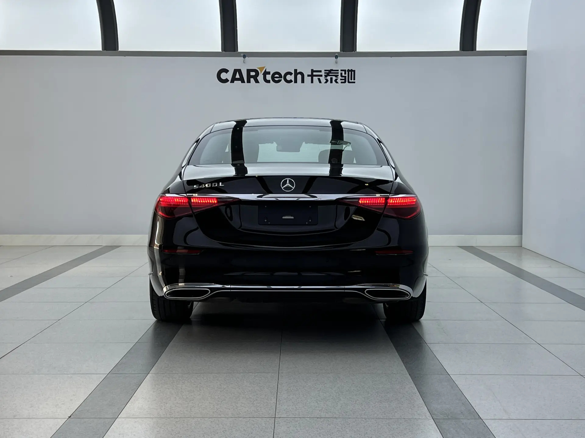 Mercedes-Benz S 400 L, 2022 3