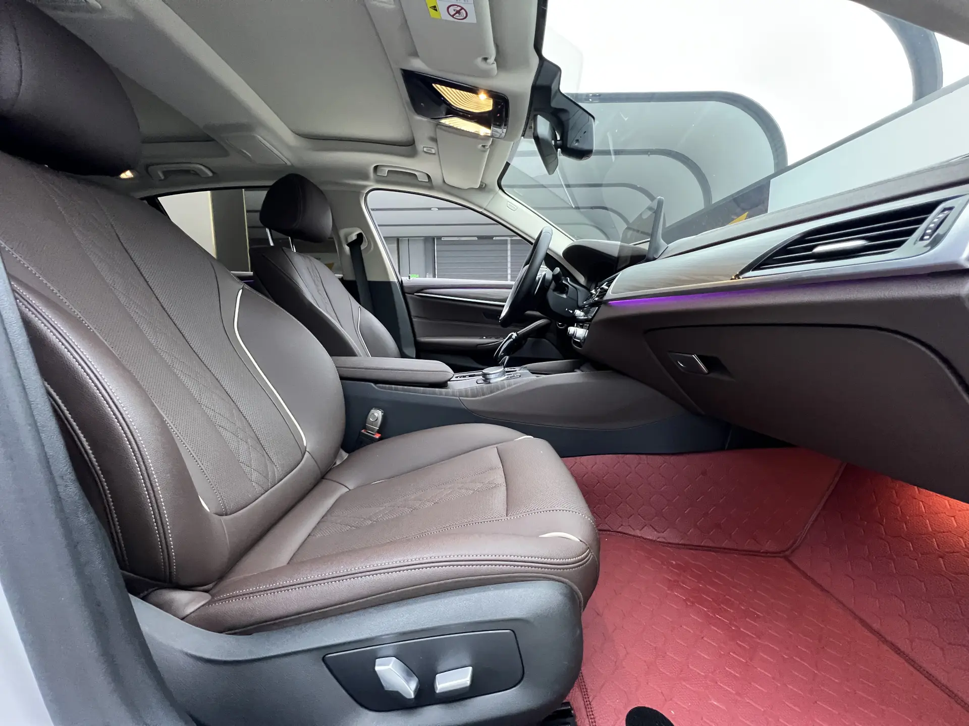 BMW 530Li, 2021 16