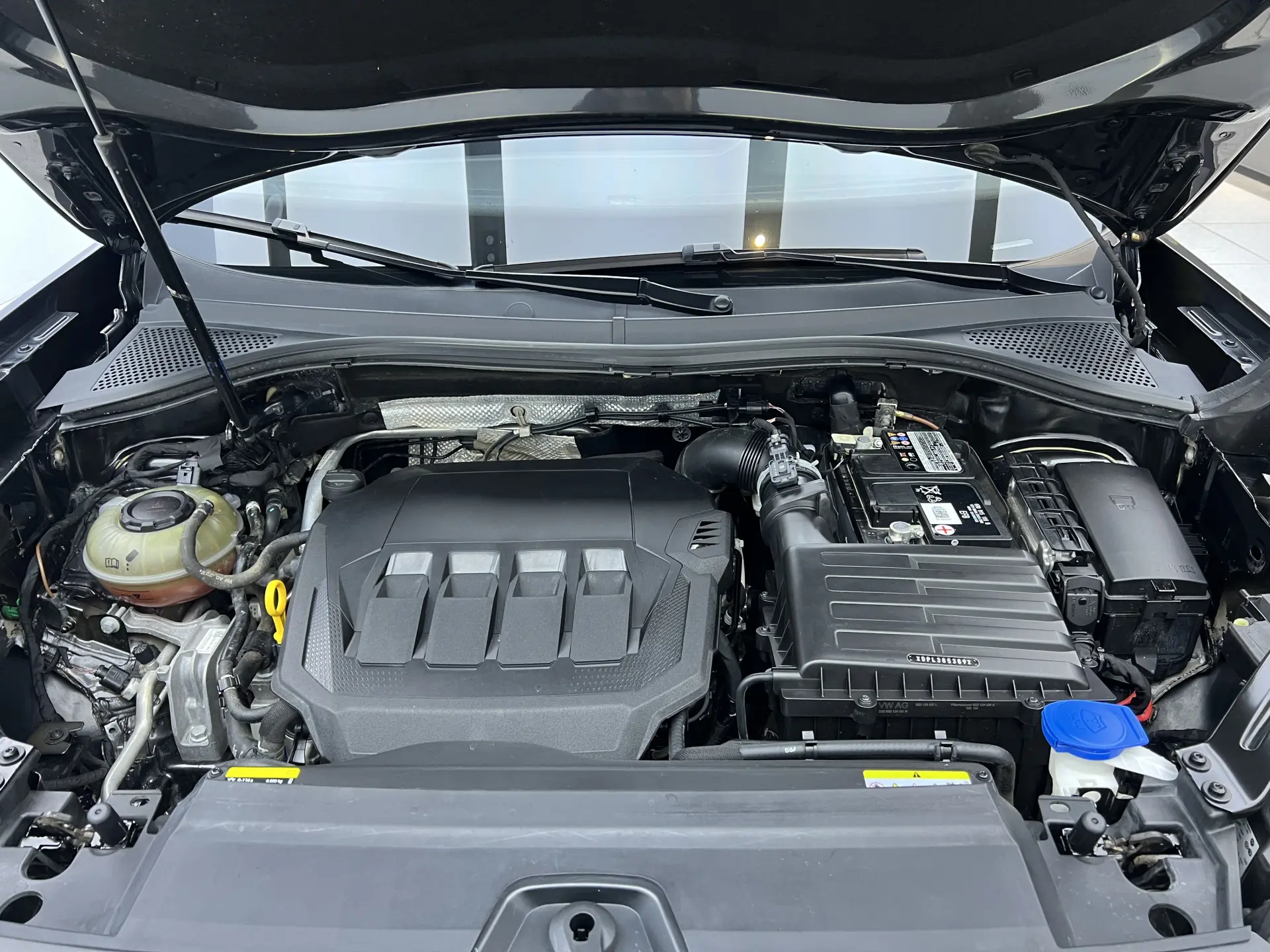 Volkswagen Tayron, 2021 25