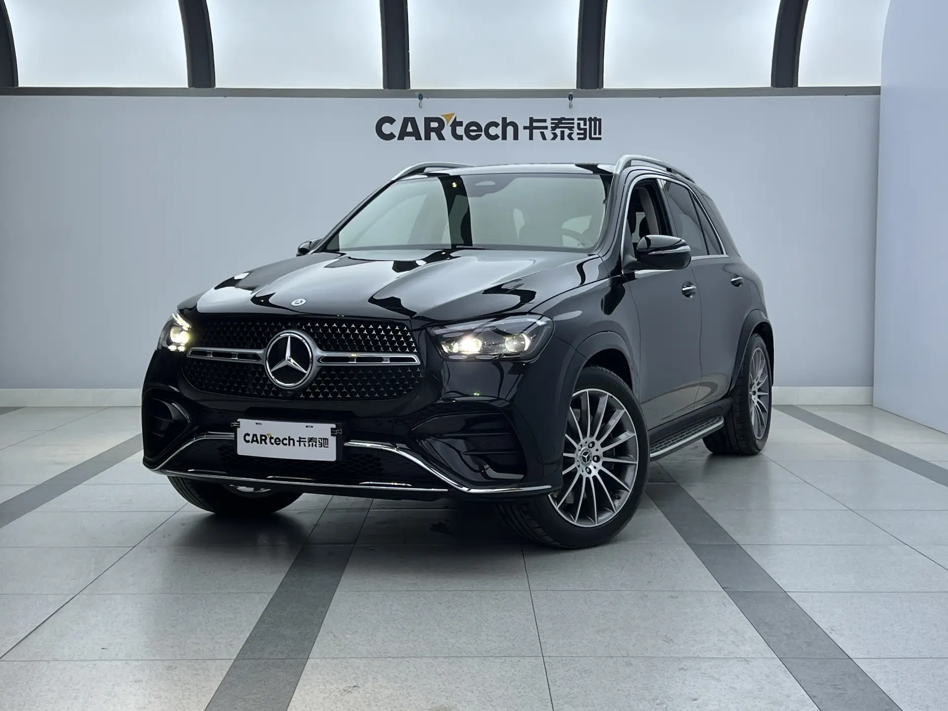 Mercedes-Benz GLE 450 4MATIC