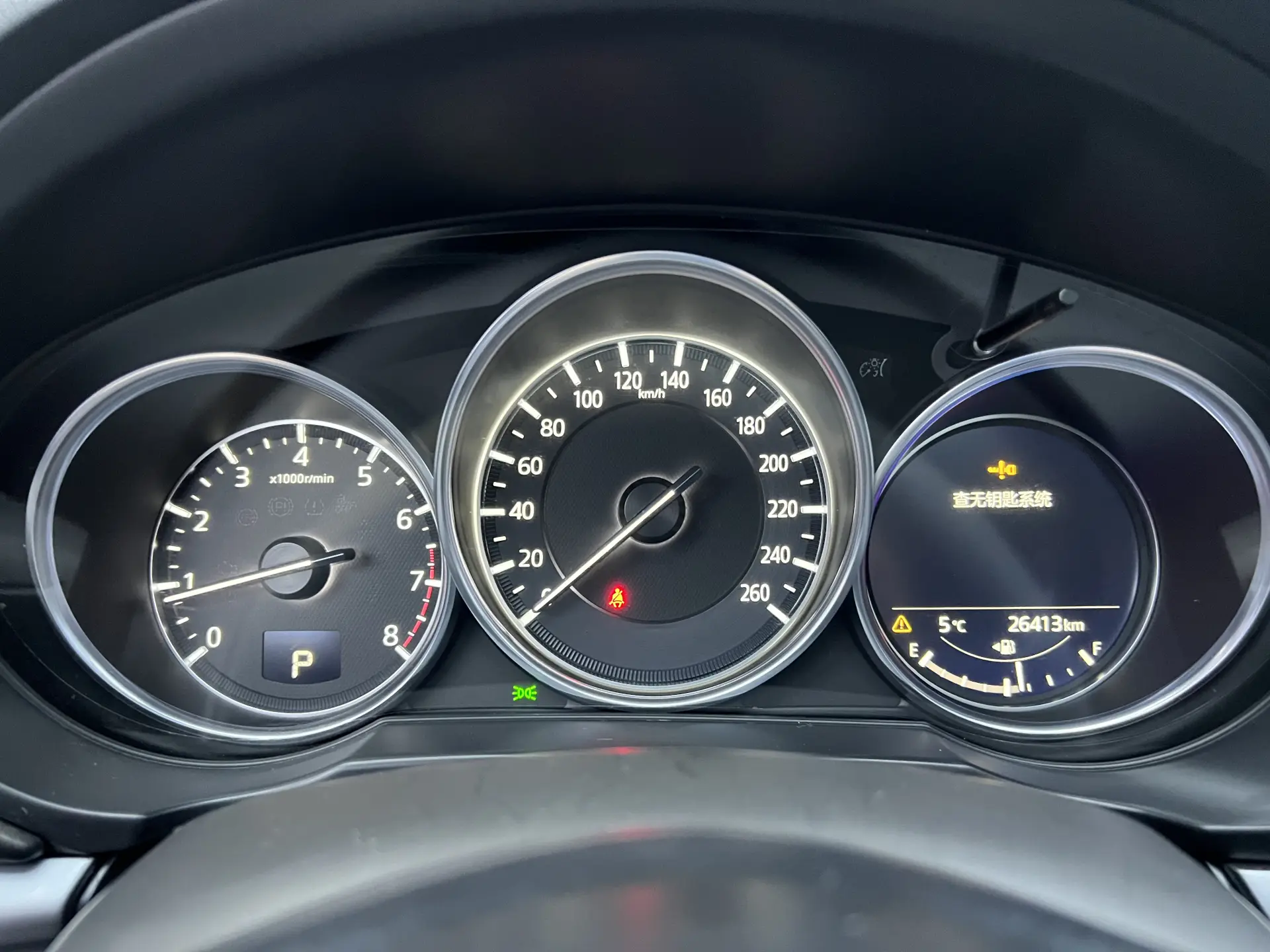 Mazda CX-5, 2022 8