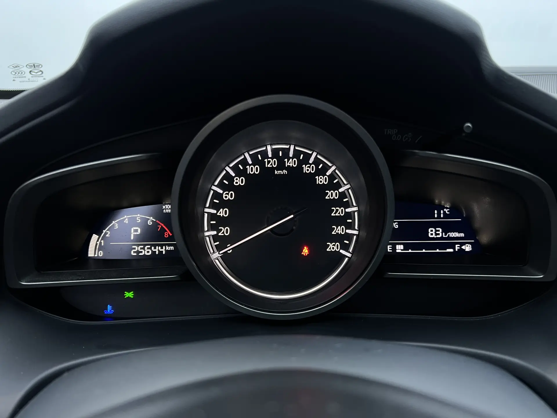 Mazda CX-4, 2023 8