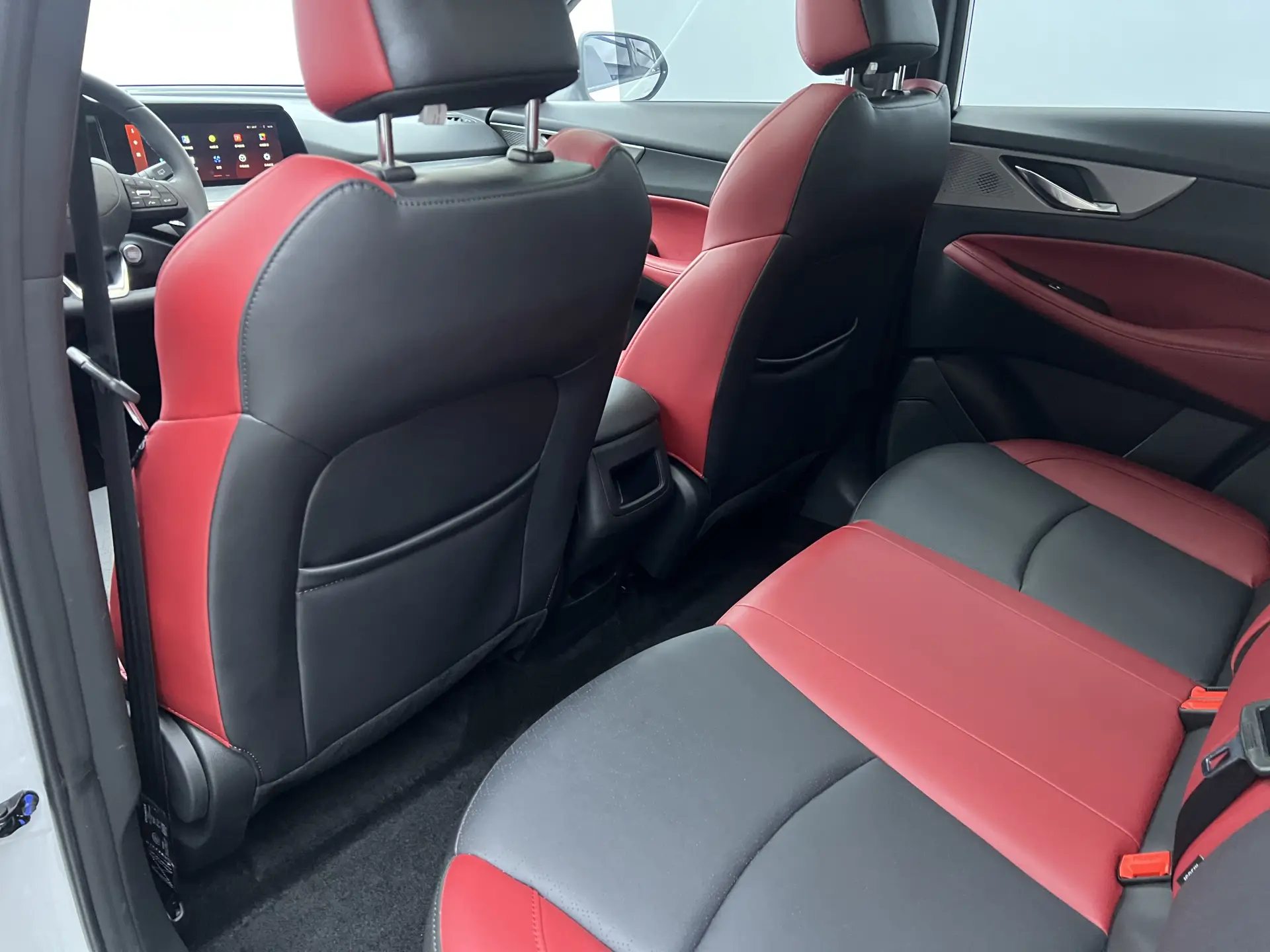 Changan CS35, 2022 12