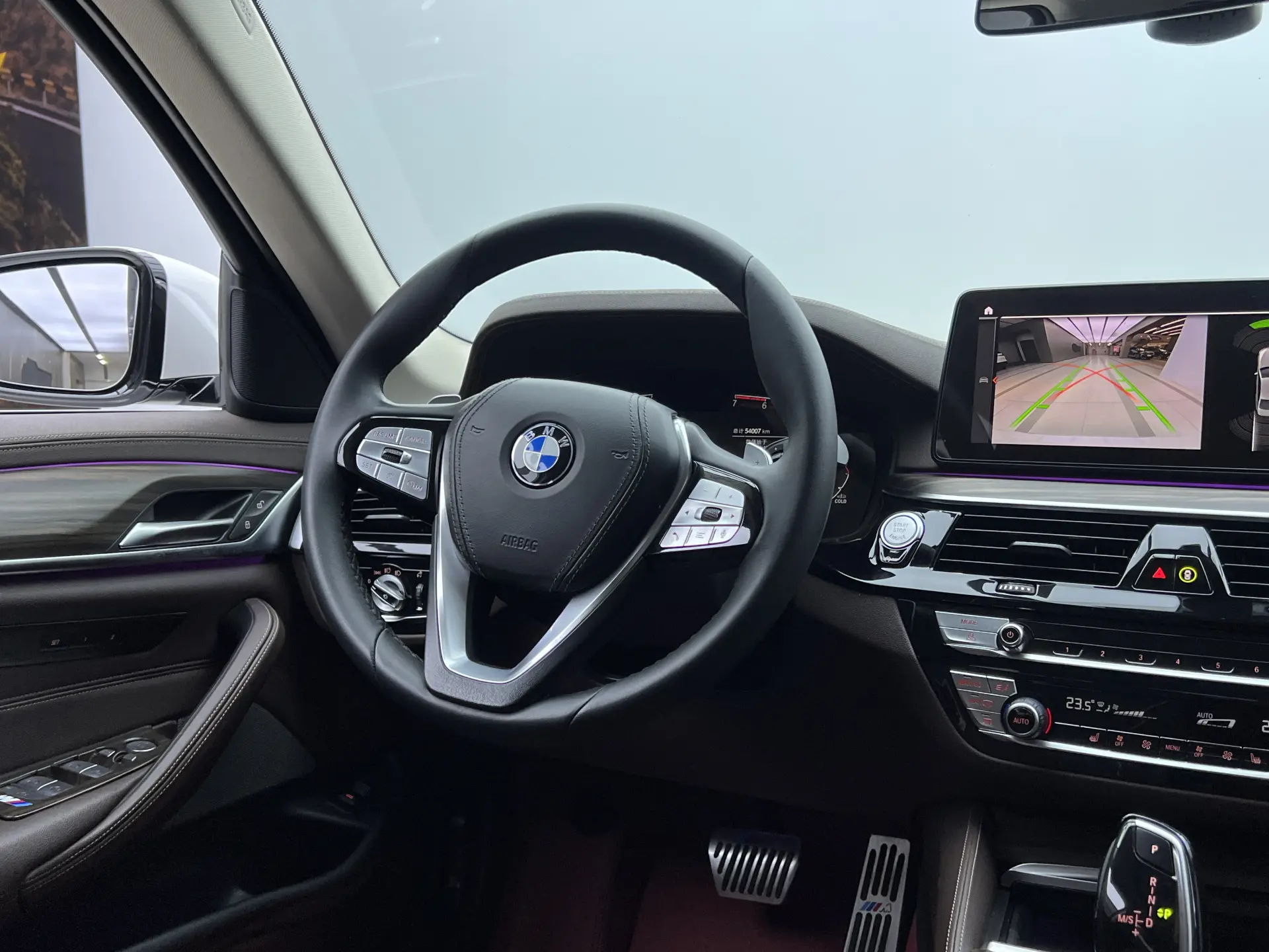 BMW 530Li, 2021 21