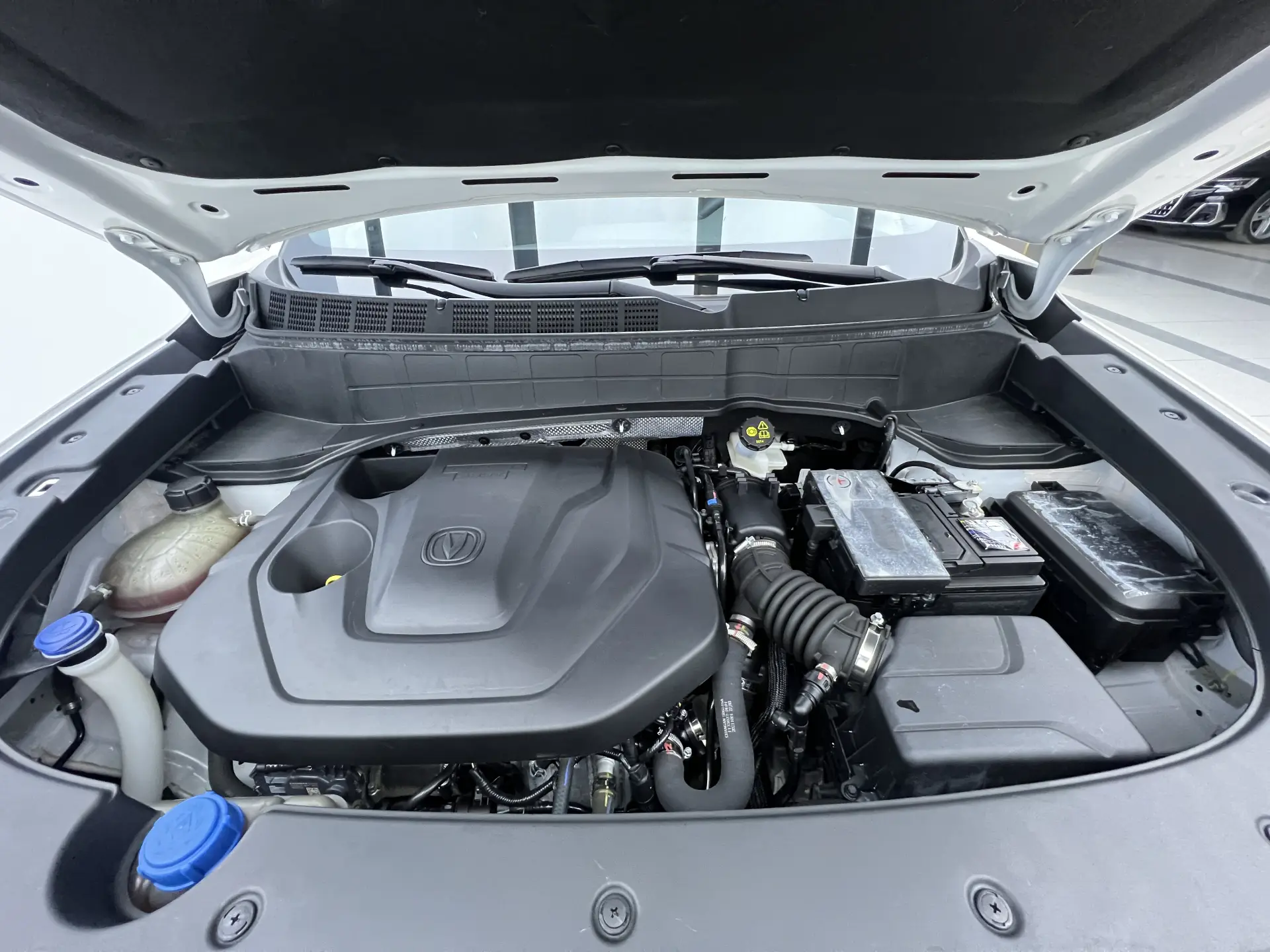 Changan CS35, 2022 23