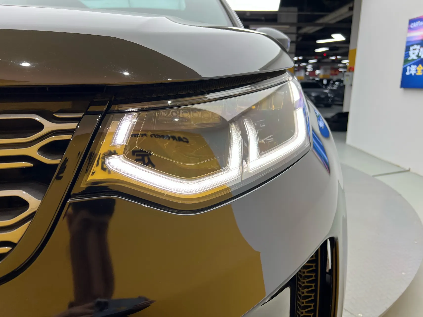 Land Rover Discovery Sport, 2022 9
