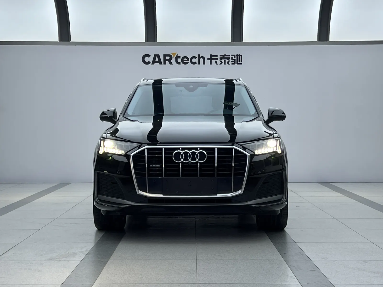 Audi Q7 45 TFSI, 2023 2