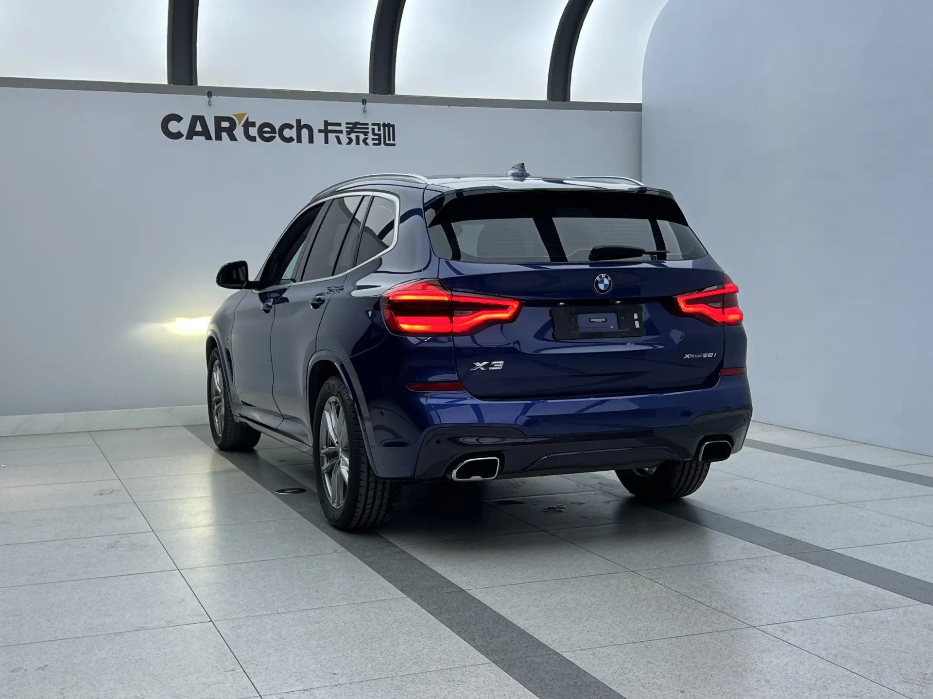 BMW X3, 2019 4