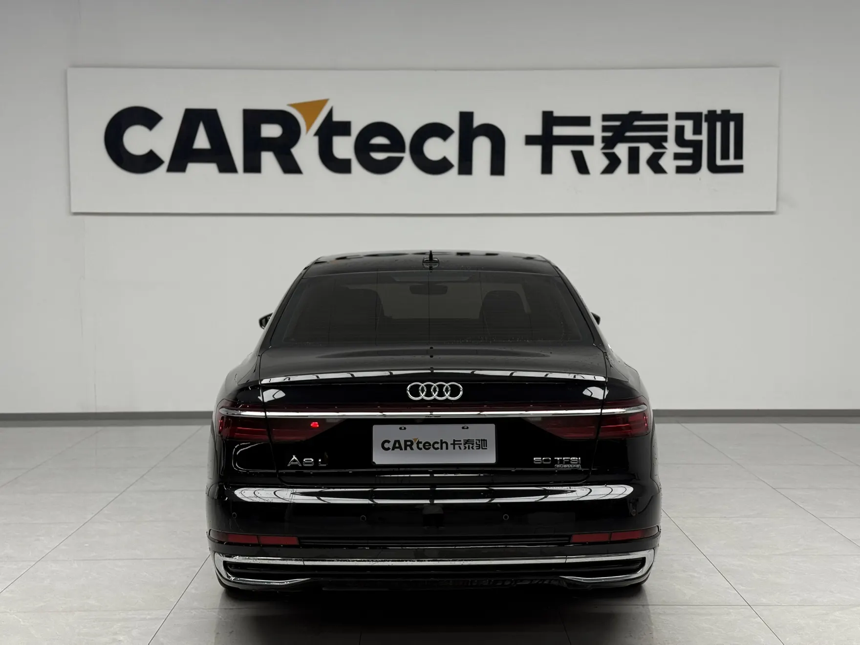 Audi A8L 50 TFSI, 2023 3