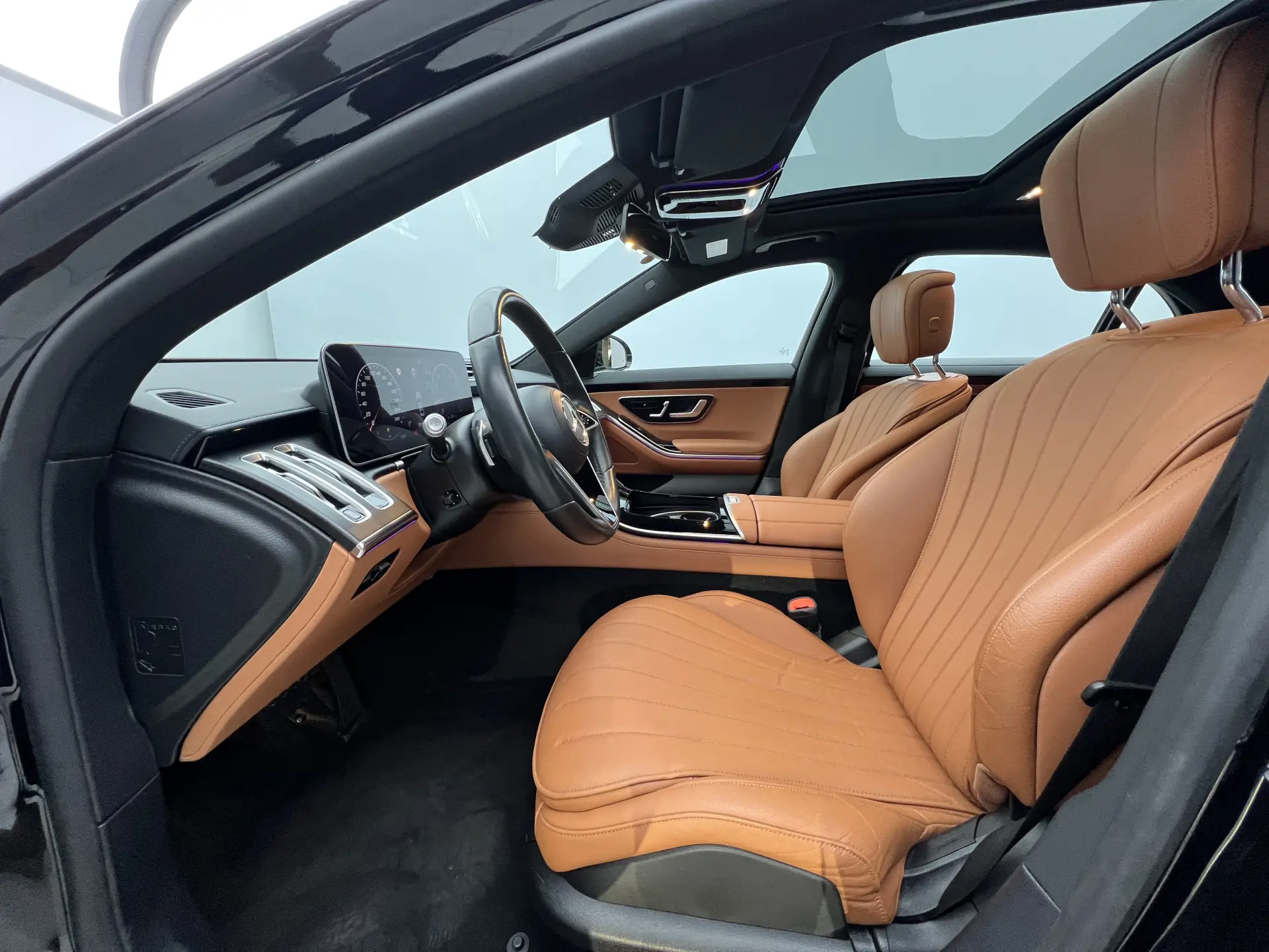 Mercedes-Benz S 400 L, 2022 10