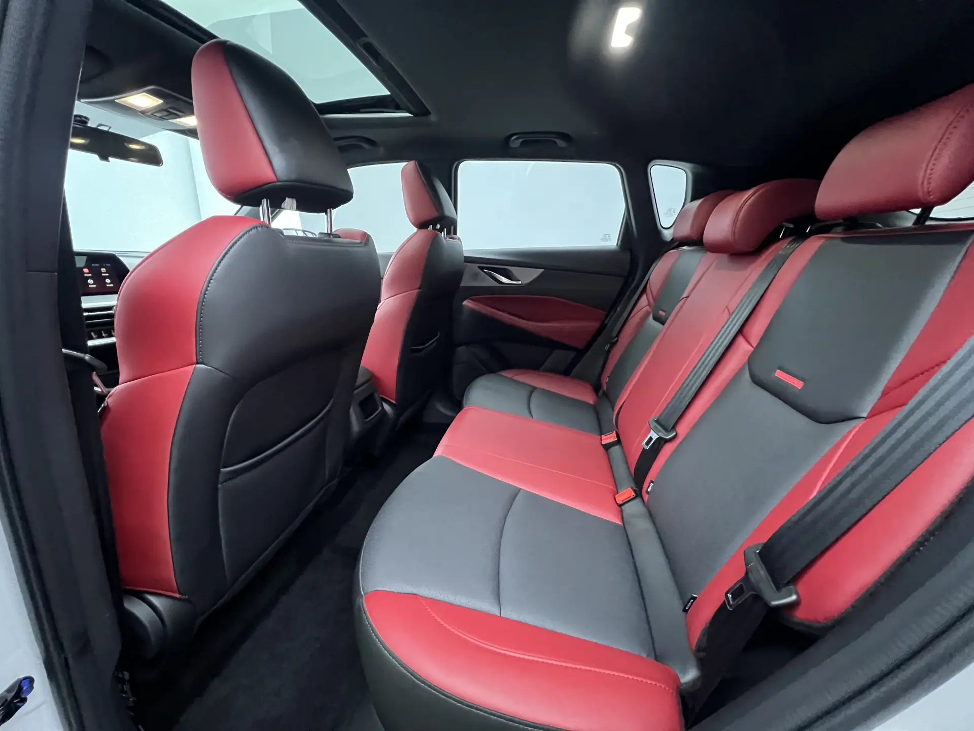Changan CS35, 2022 11