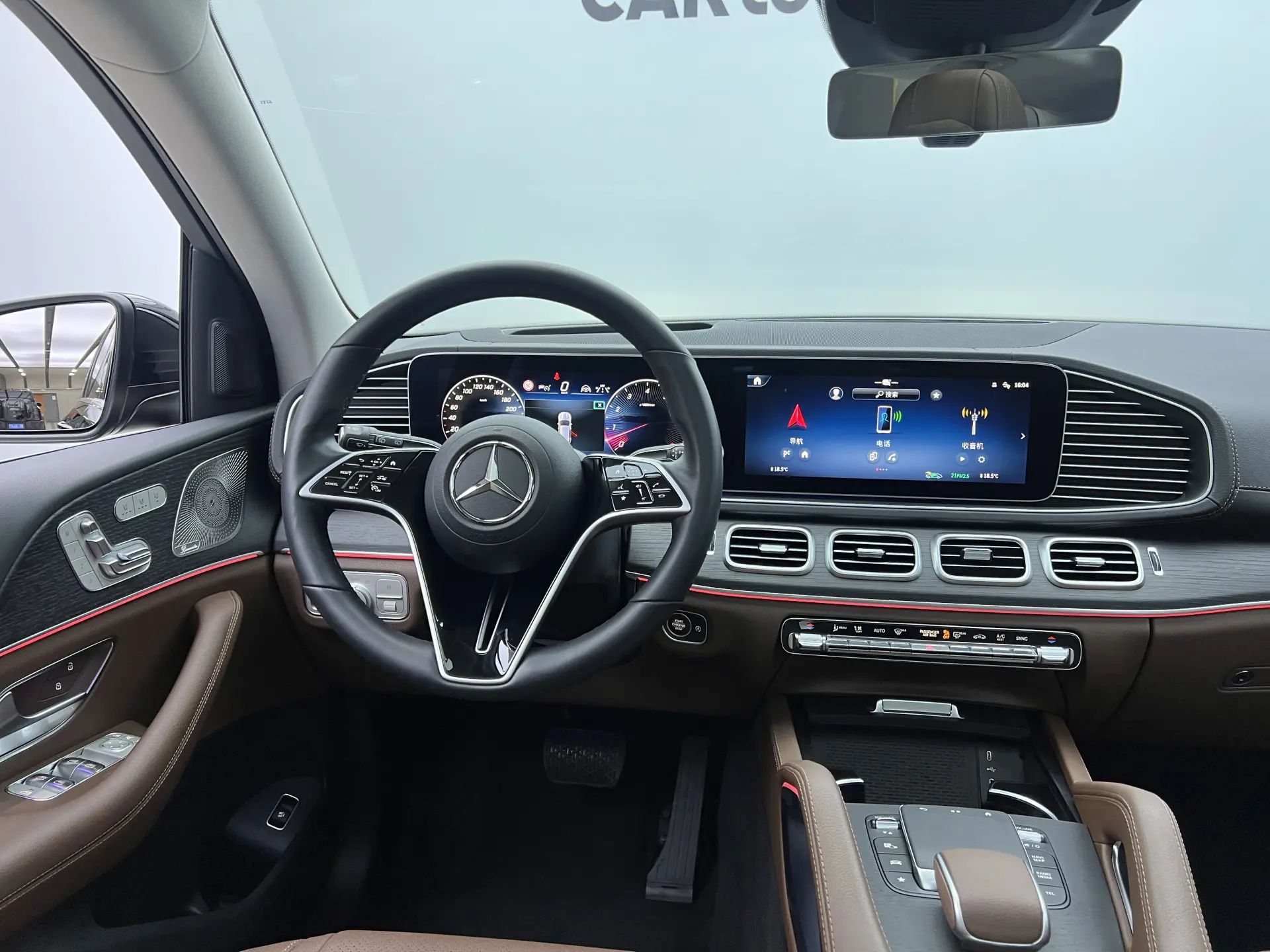 Mercedes-Benz GLE 450 4MATIC, 2025 26