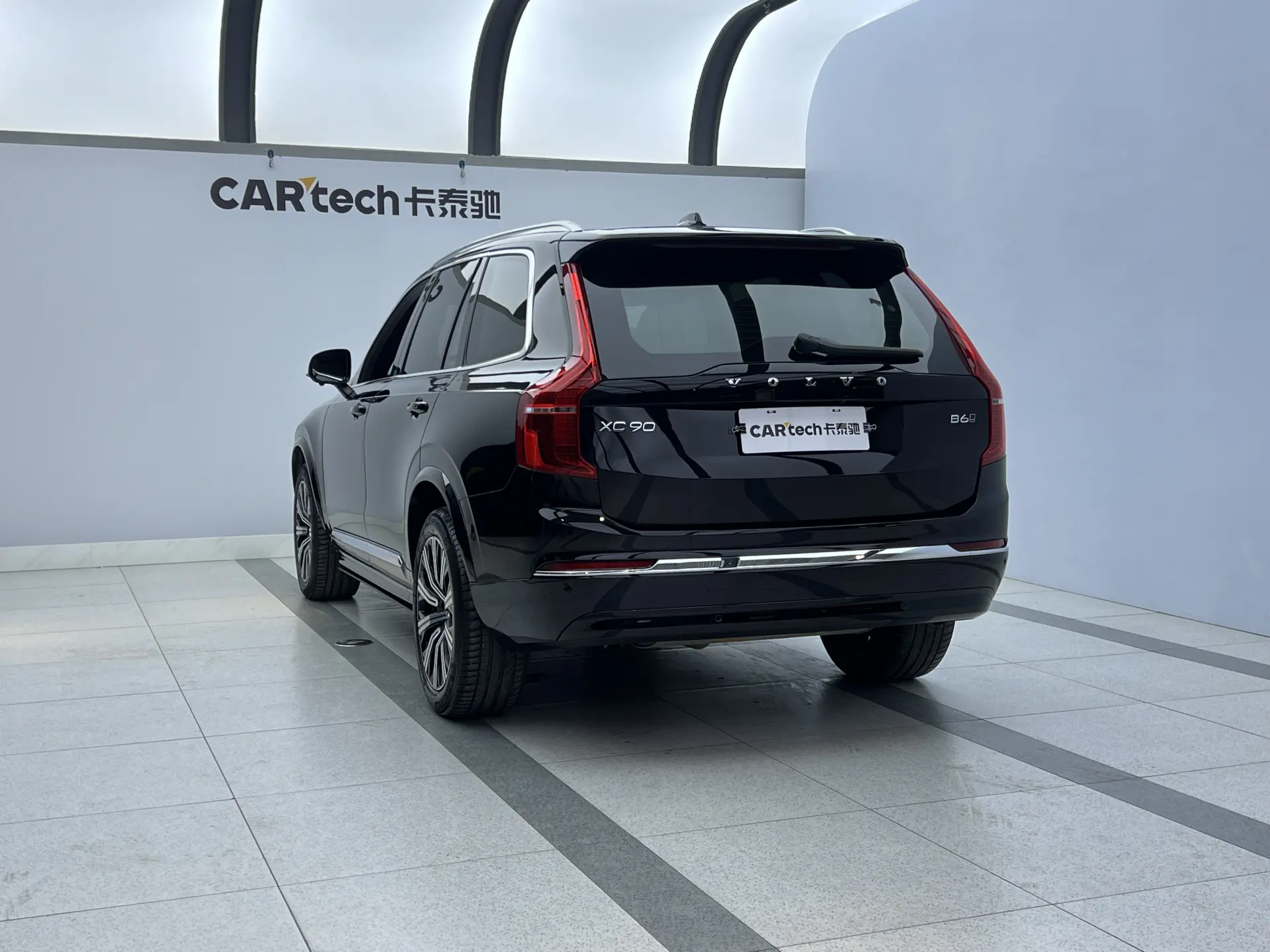Volvo XC90, 2024 4