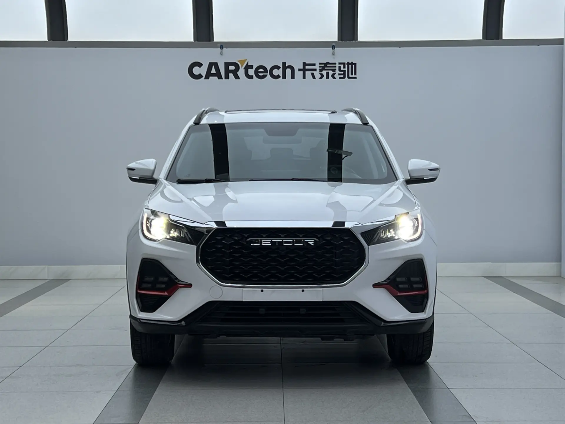 Jetour X70, 2023 2