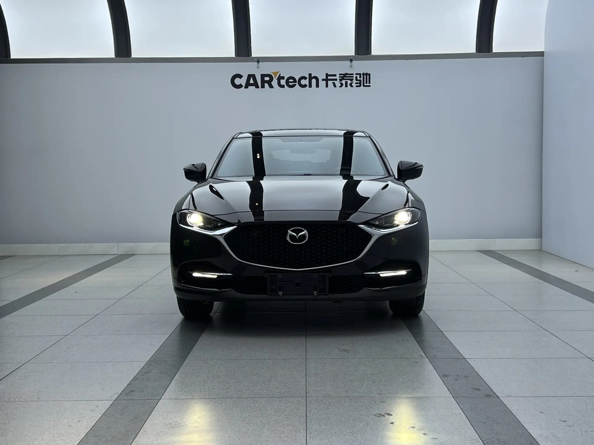 Mazda CX-4, 2023 2