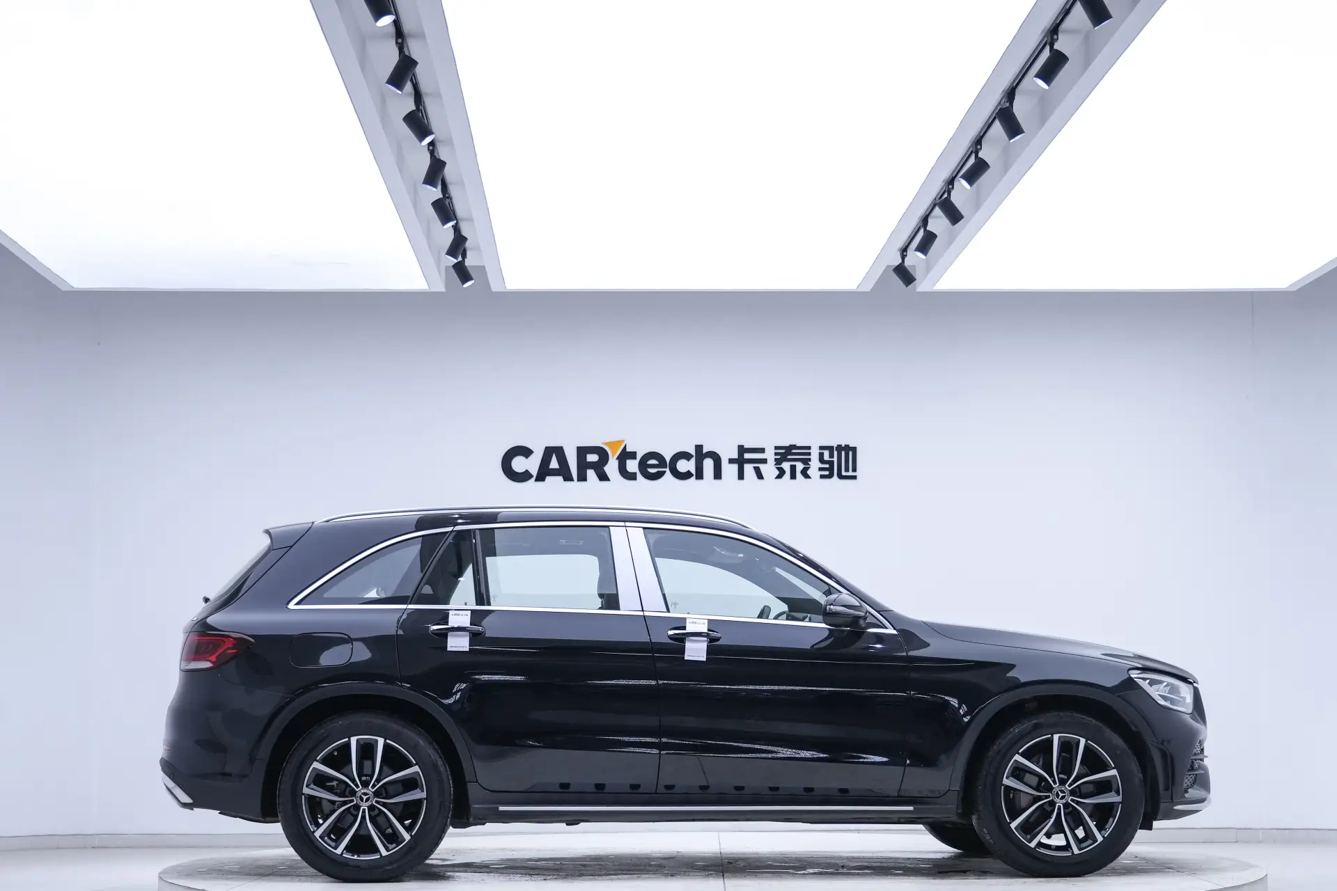 Mercedes-Benz GLC 260 L, 2020 4
