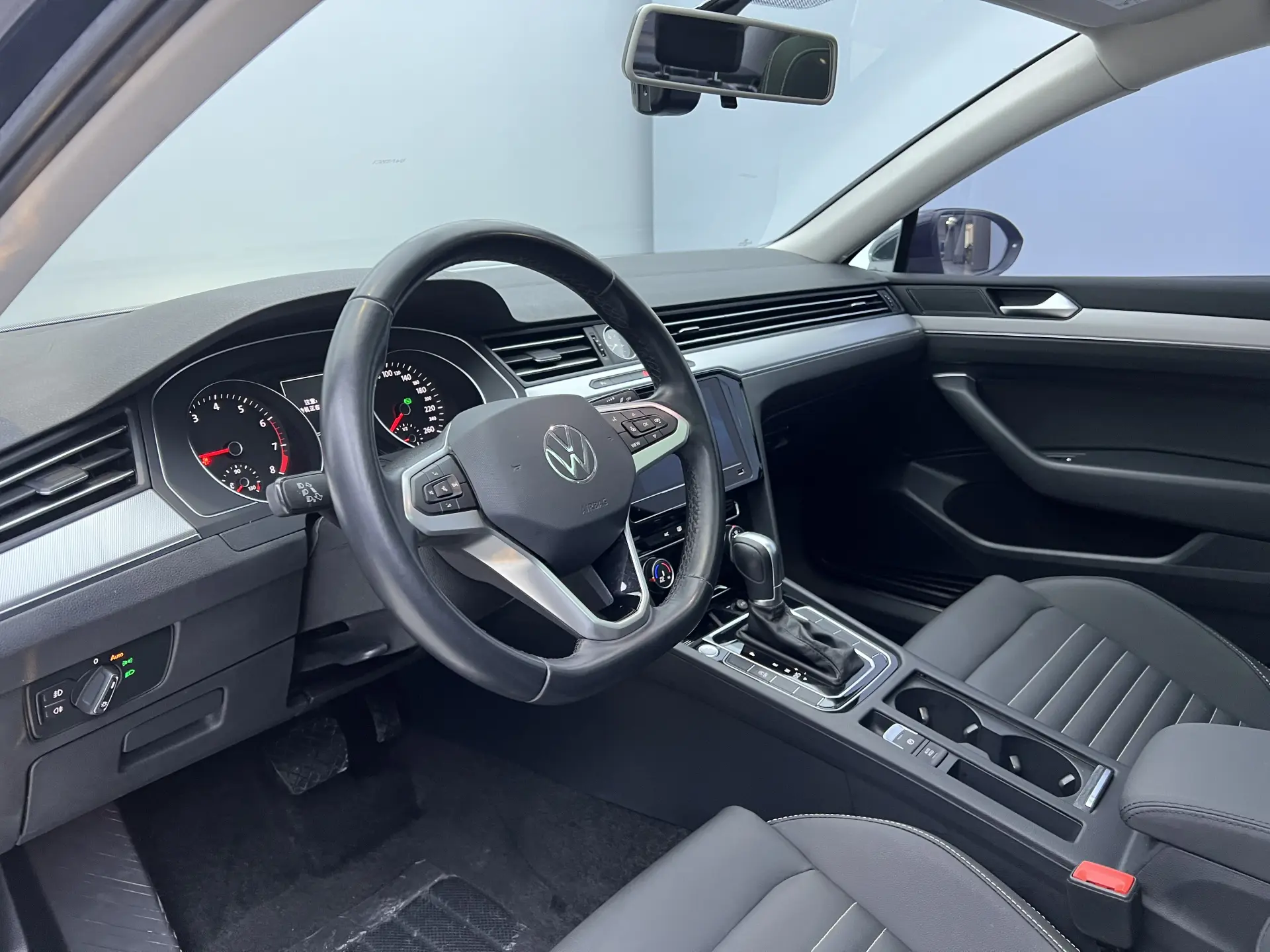 Volkswagen Magotan, 2021 9