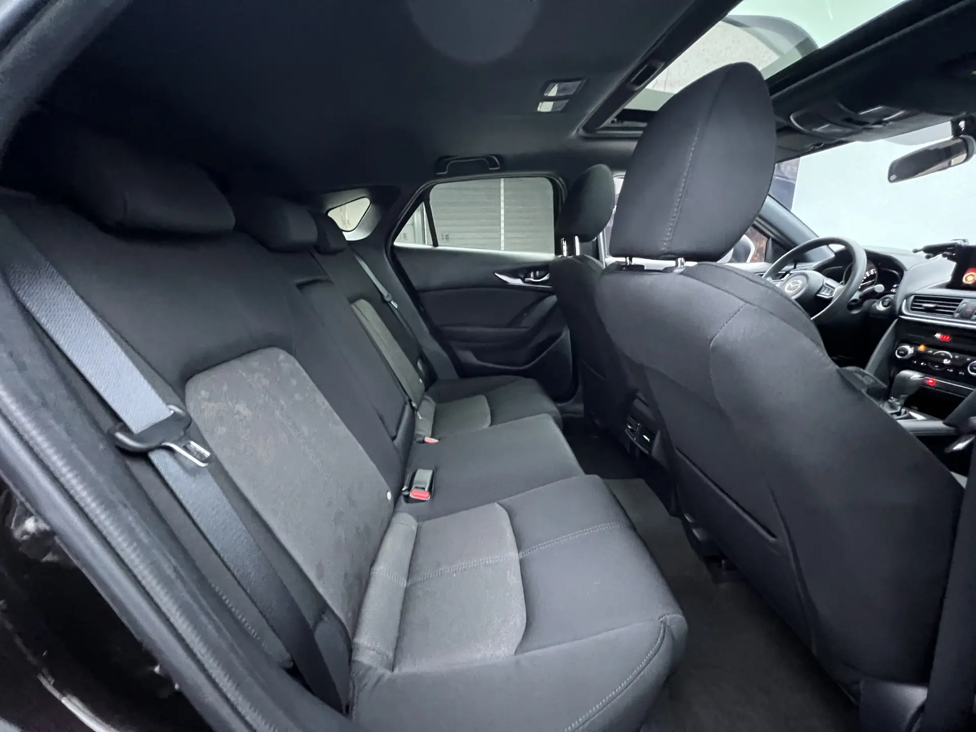 Mazda CX-4, 2023 16