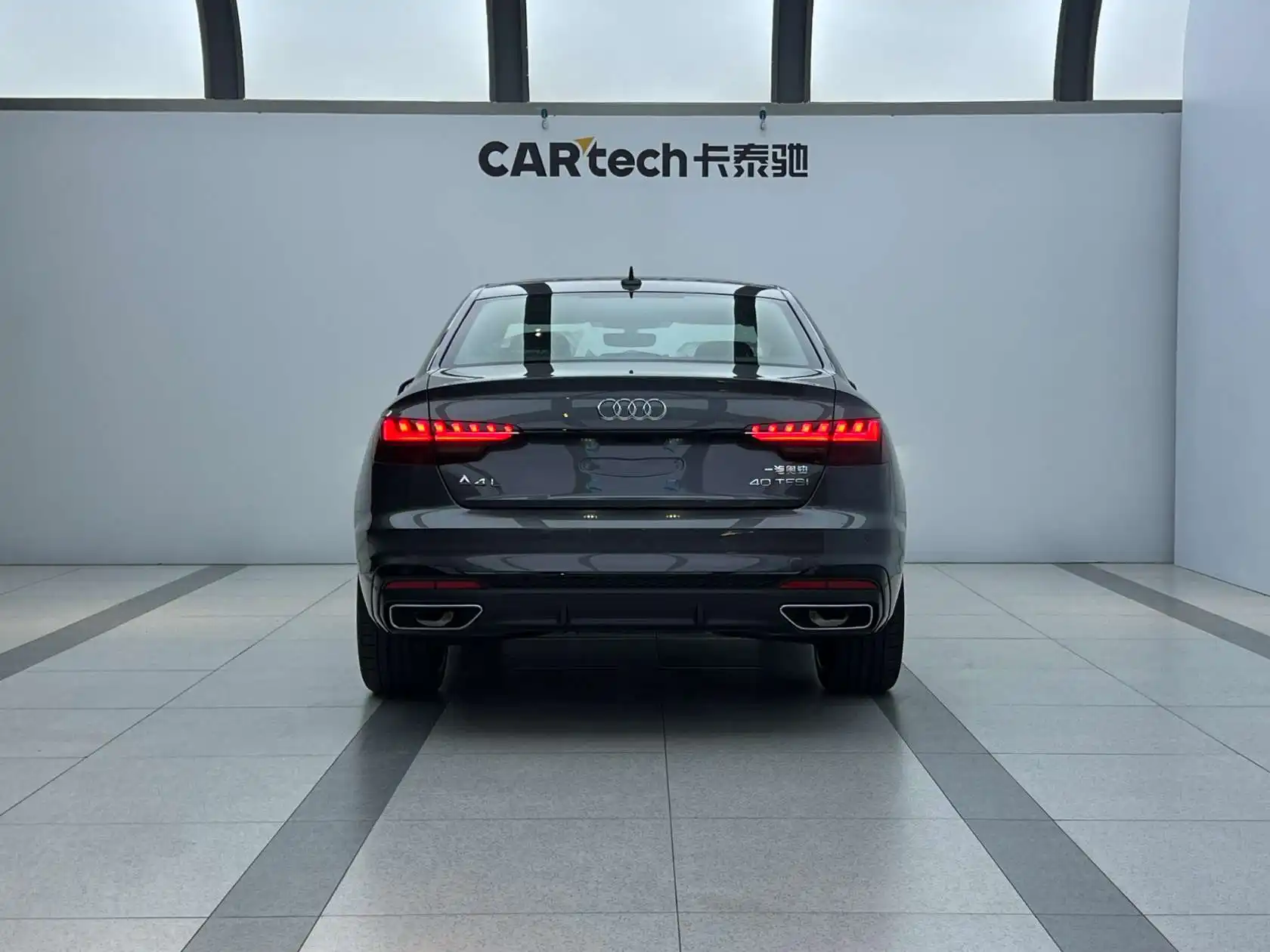 Audi A4L, 2025 3