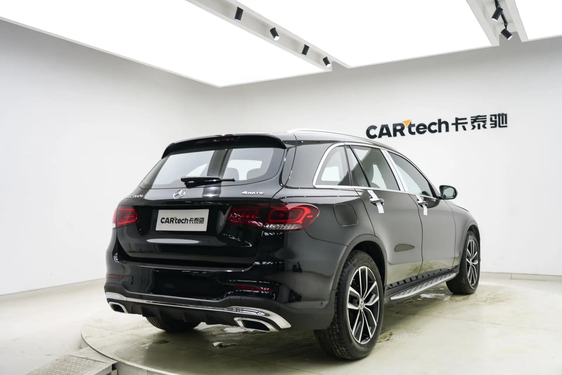 Mercedes-Benz GLC 260 L, 2020 все фото