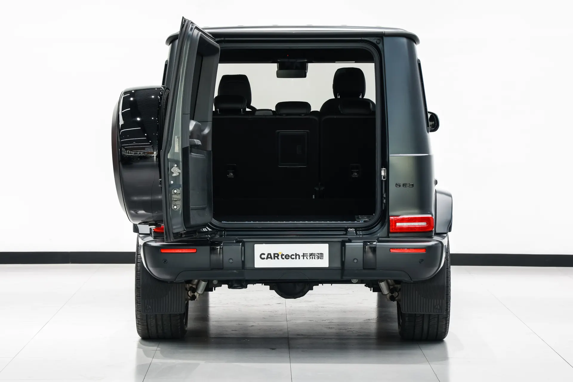 Mercedes-Benz G 63, 2019 все фото
