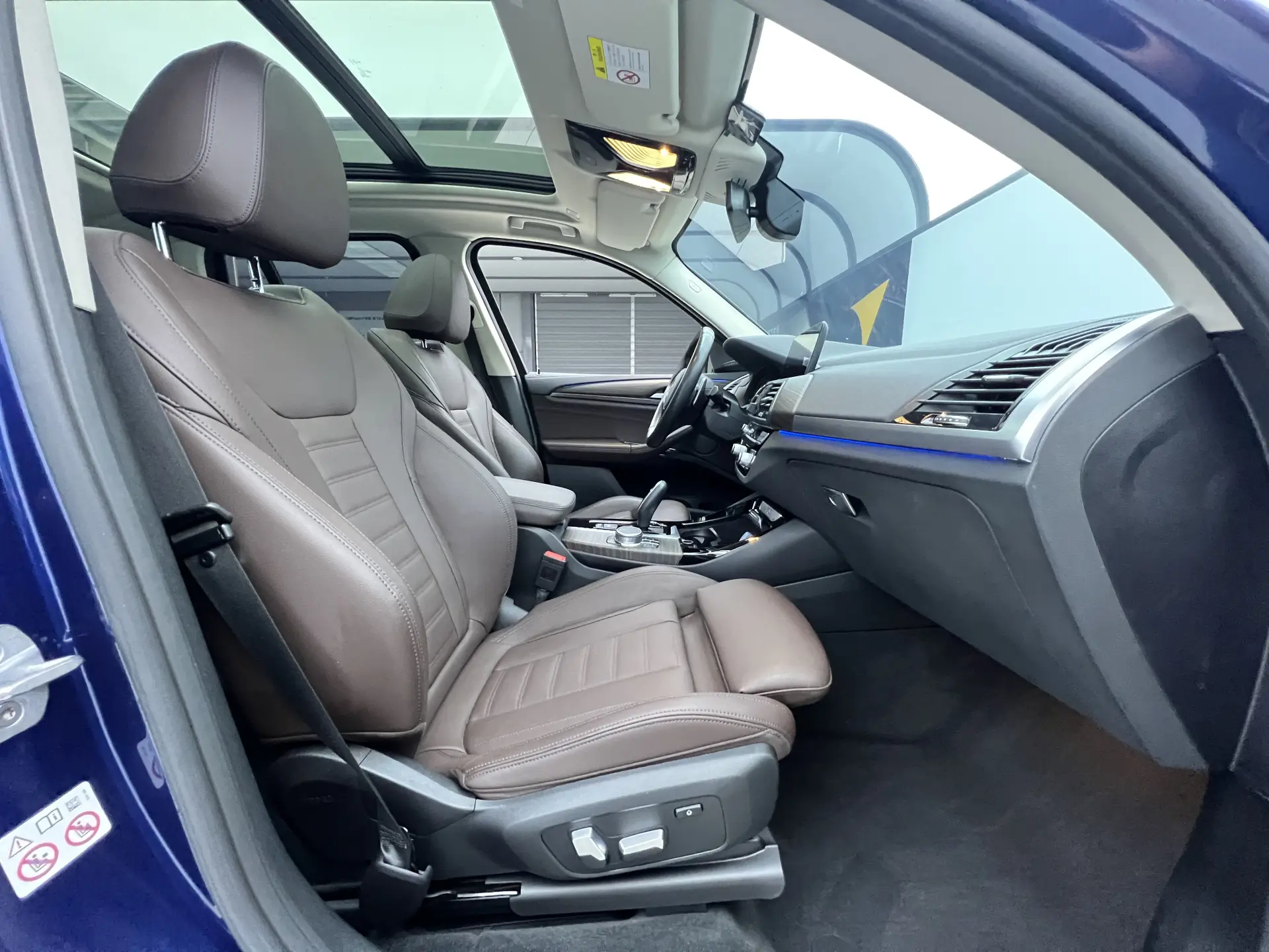BMW X3, 2019 20